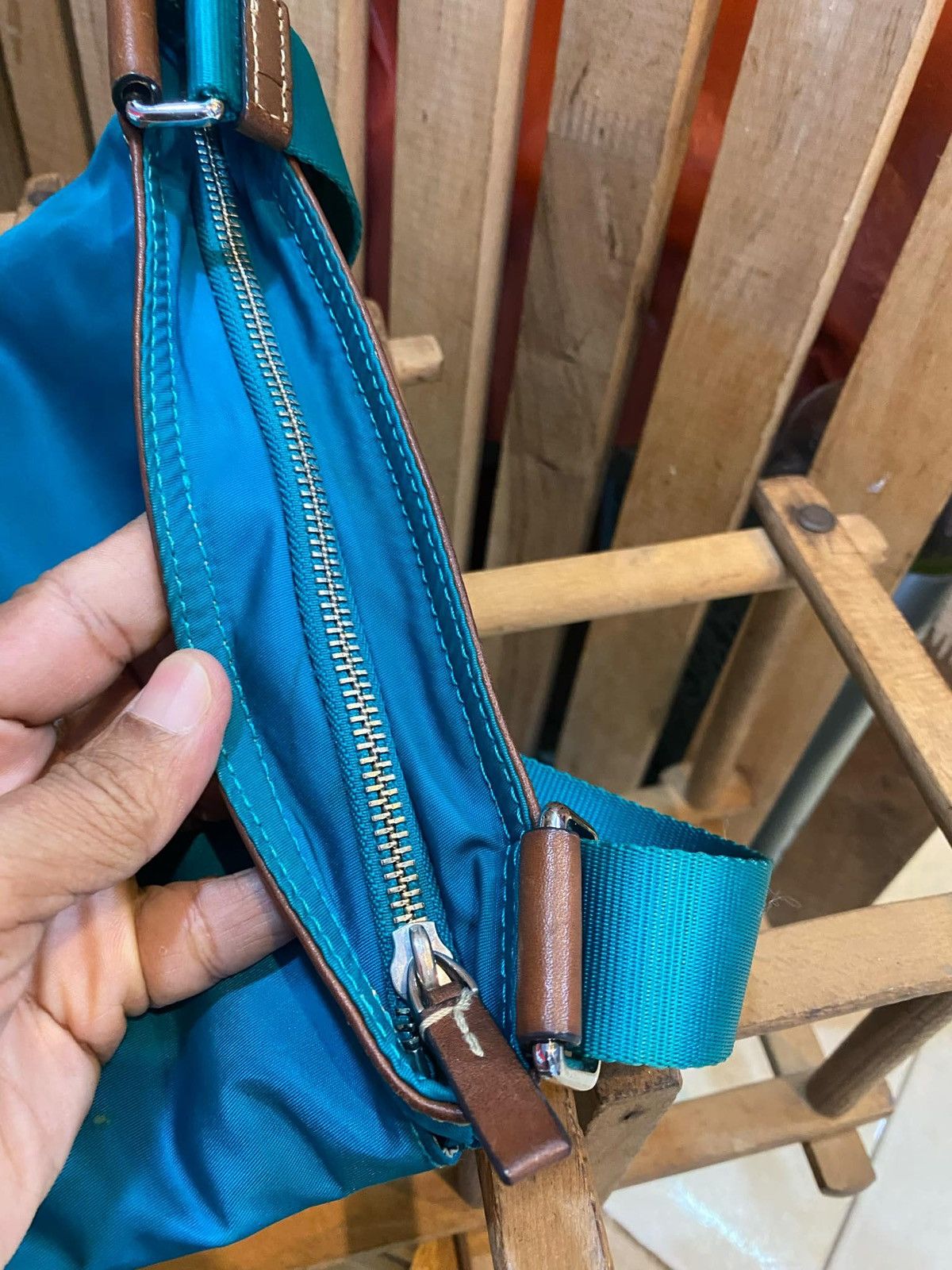 Tumi Tumi Sling Bag Size ONE SIZE - 8 Thumbnail