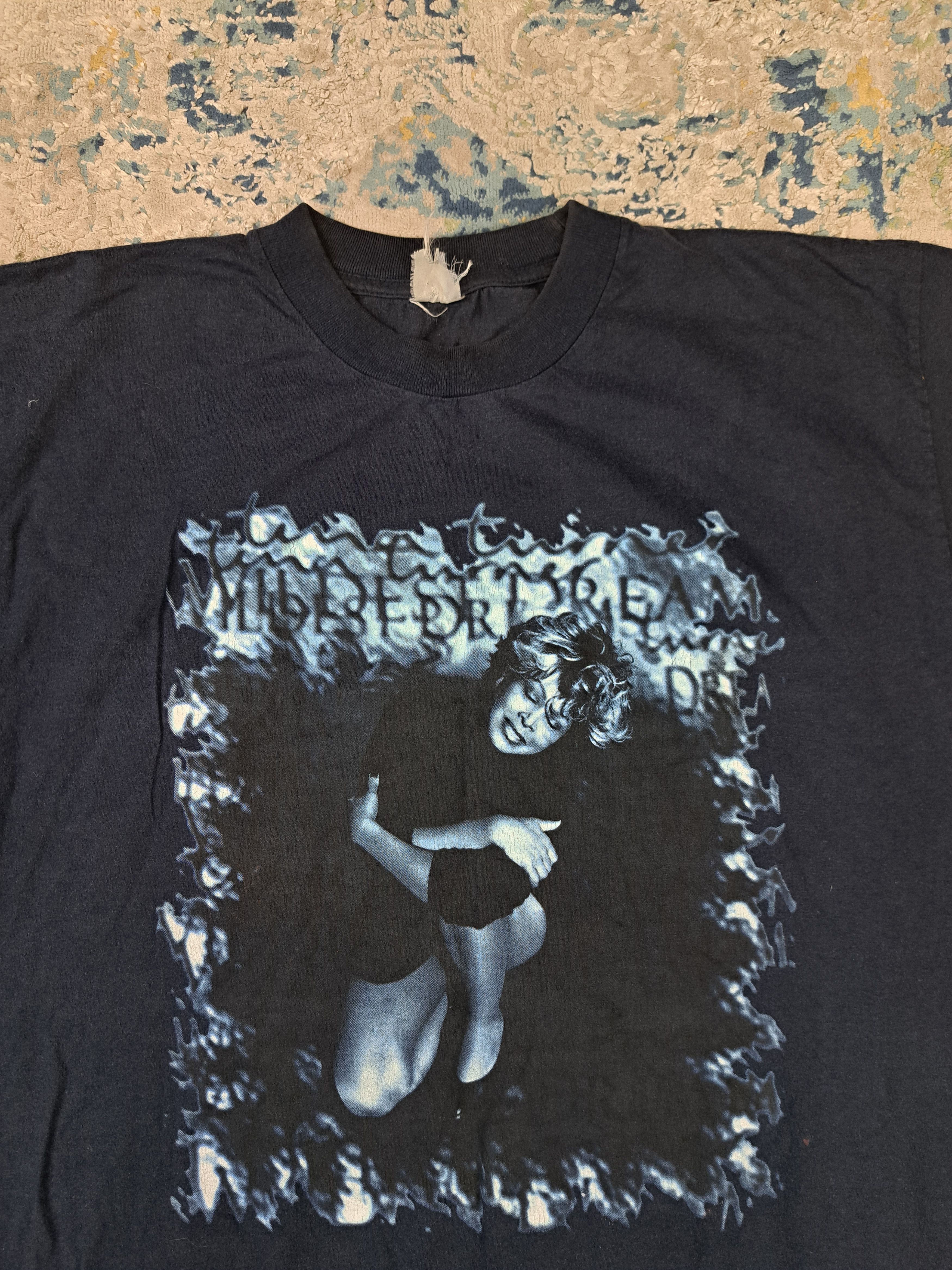 Band Tees Vintage 1996 Tina Turner Wildest Dreams World Tour Tee 90s Size US XL / EU 56 / 4 - 3 Thumbnail