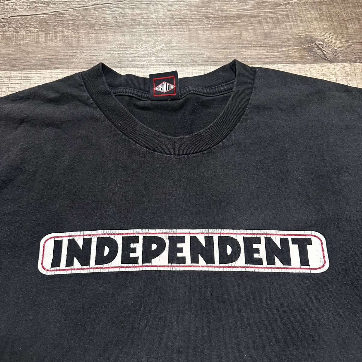Independent Truck Co. Vintage independent tee Size US L / EU 52-54 / 3 - 2 Thumbnail