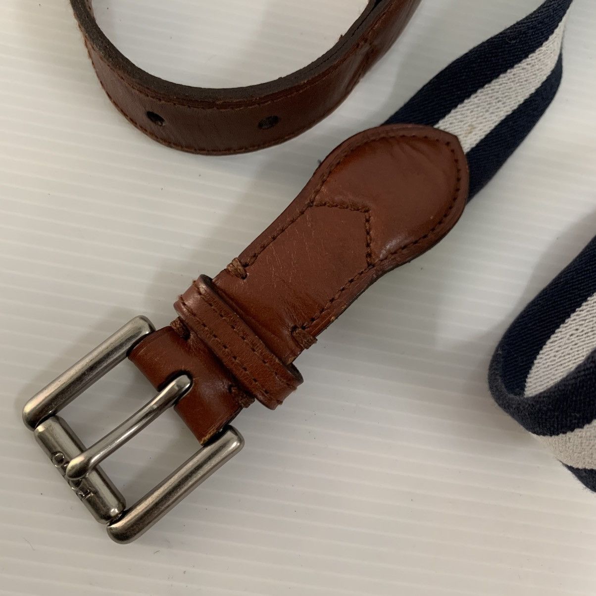 Polo Ralph Lauren Polo Ralph Lauren Belts Size 42 - 3 Thumbnail