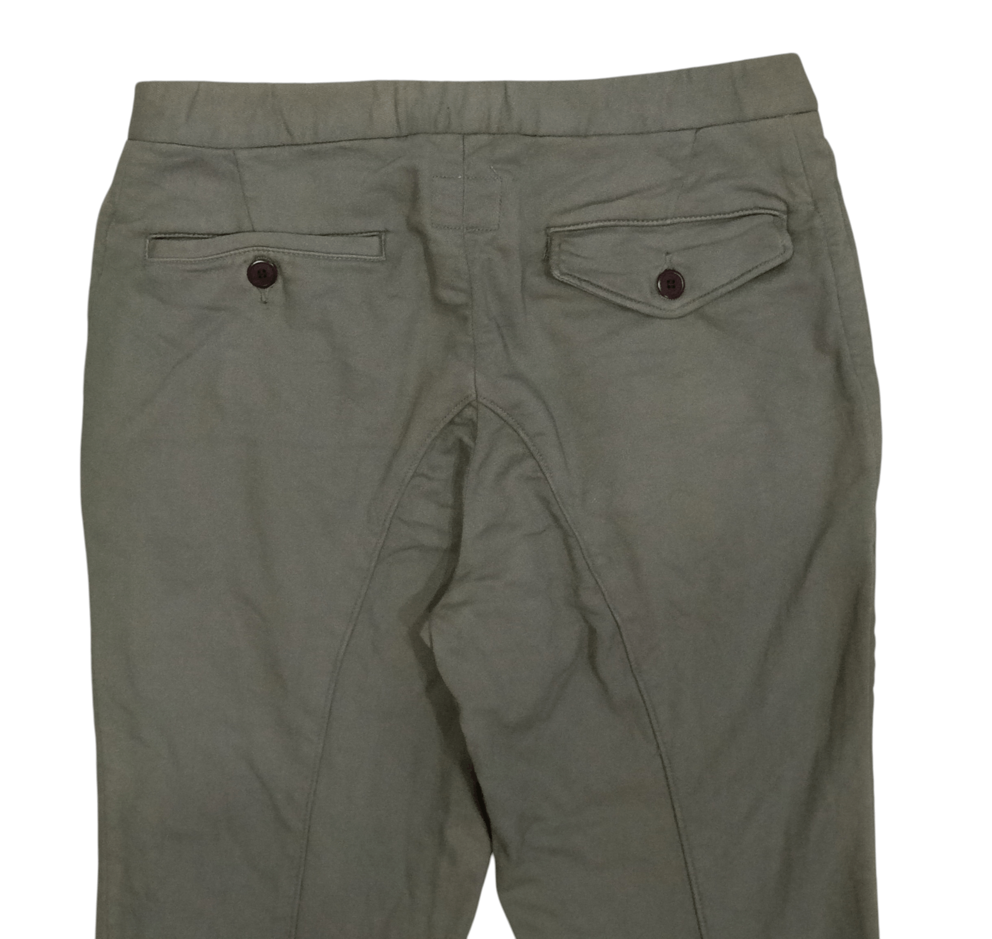 FOB Factory FOB Factory Jogger Pant (S338) Waist 28 Size US 28 / EU 44 - 10 Thumbnail