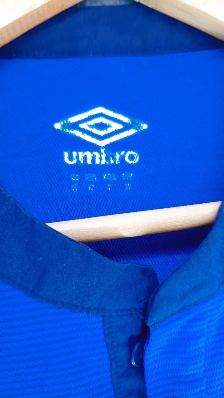 Umbro Everton 2014-2015 Home Jersey Vintage Premier League Shirt M Size US M / EU 48-50 / 2 - 7 Thumbnail