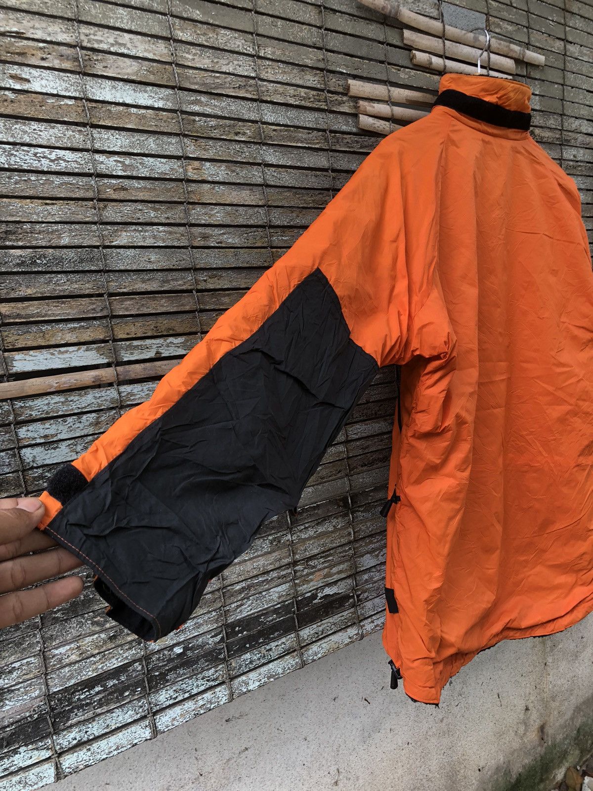 Japanese Brand × Montane Vintage Montane Outdoor Fullzipper Jacket Size US L / EU 52-54 / 3 - 17 Thumbnail