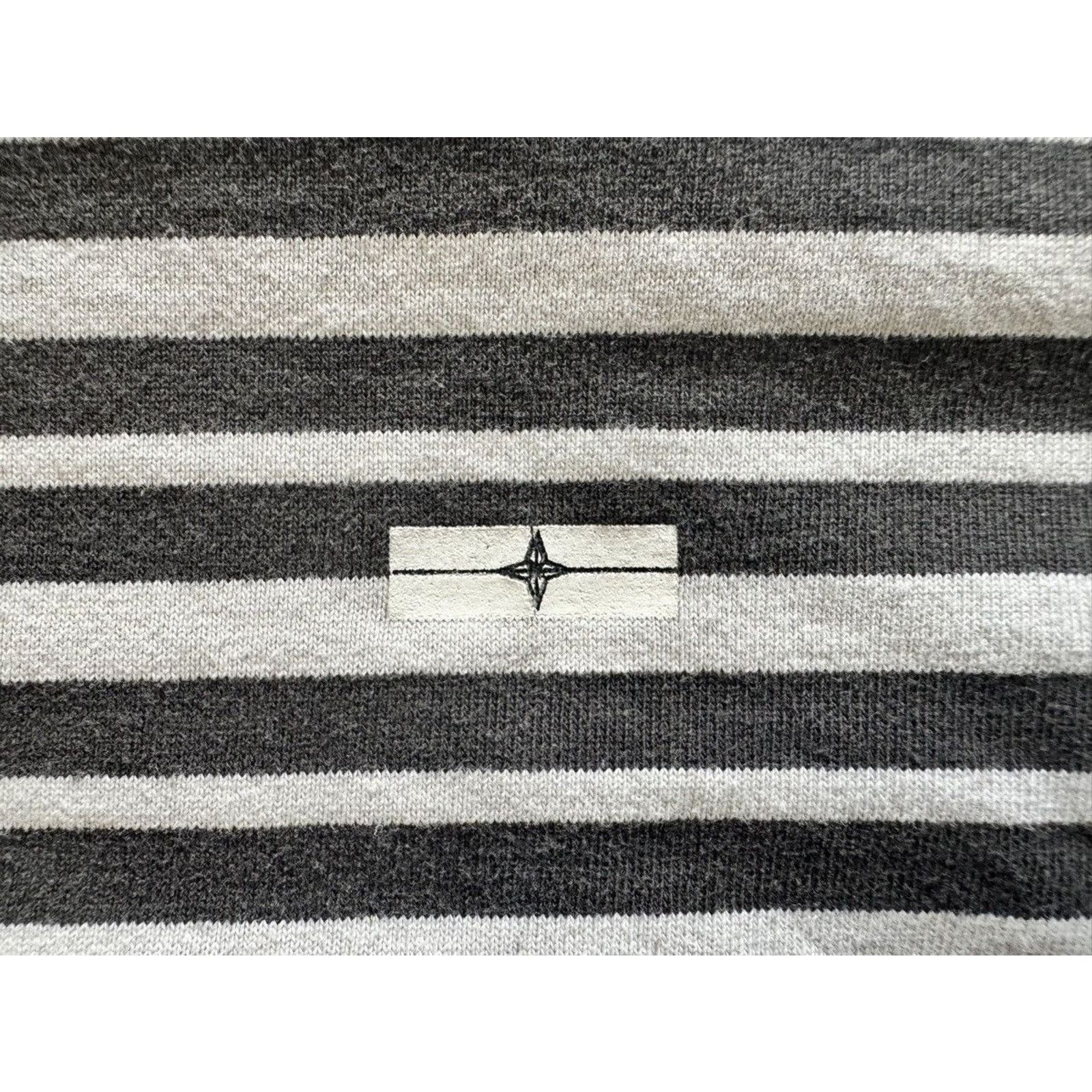 Stone Island Vintage Stone Island Denims Polo Shirt SS2007 Size US L / EU 52-54 / 3 - 8 Thumbnail