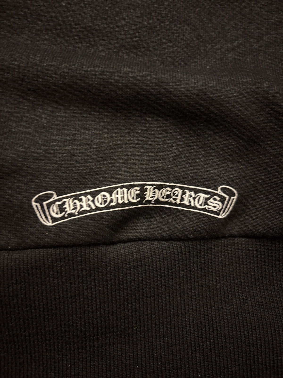 Chrome Hearts × Matty Boy Chomper hoodie Size US L / EU 52-54 / 3 - 3 Thumbnail