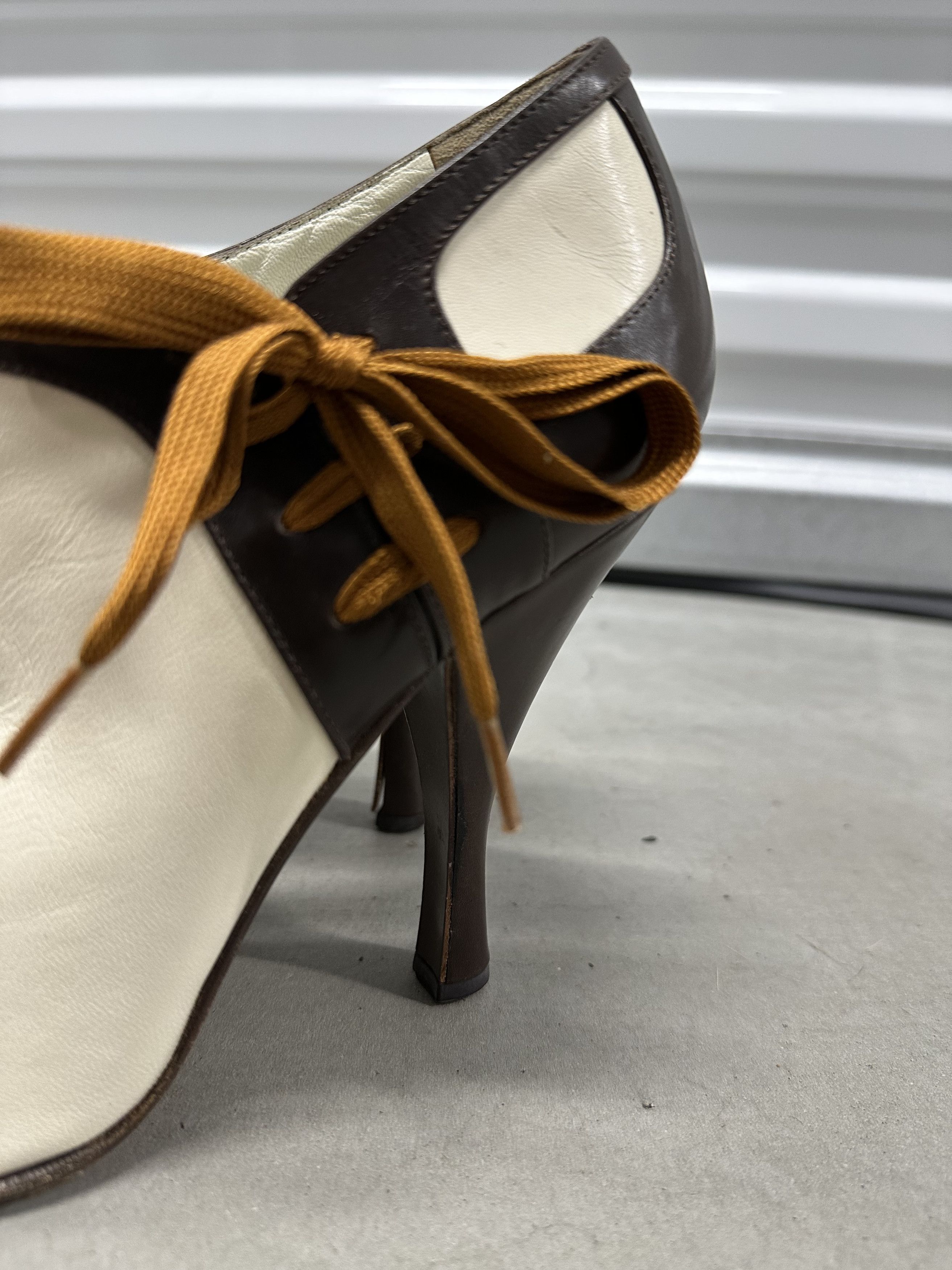 Yves Saint Laurent Yves Saint Laurent by Tom Ford Runway Spectator Bootie Size US 10 / IT 40 - 4 Thumbnail