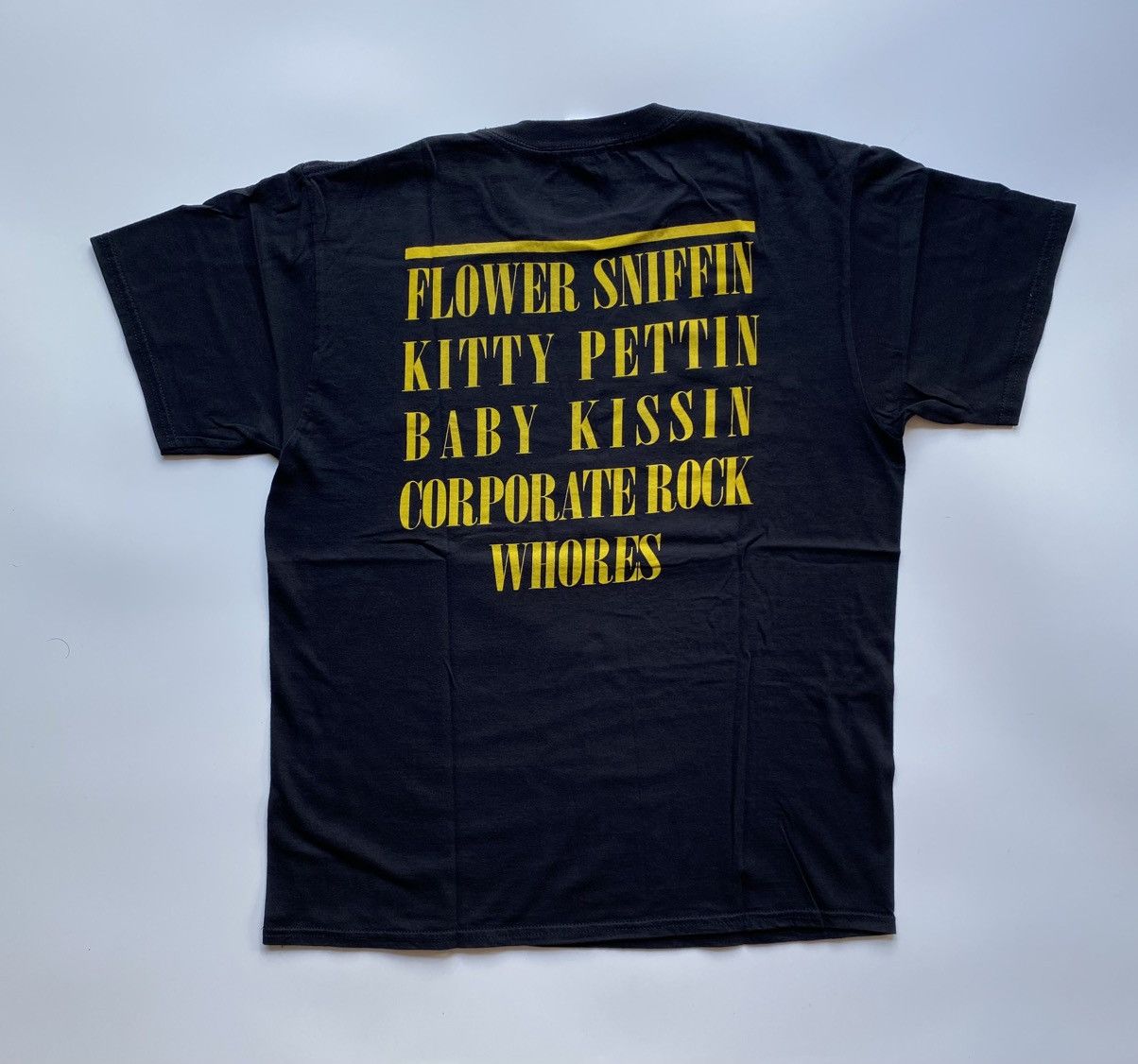 Band Tees NIRVANA Size US M / EU 48-50 / 2 - 2 Thumbnail