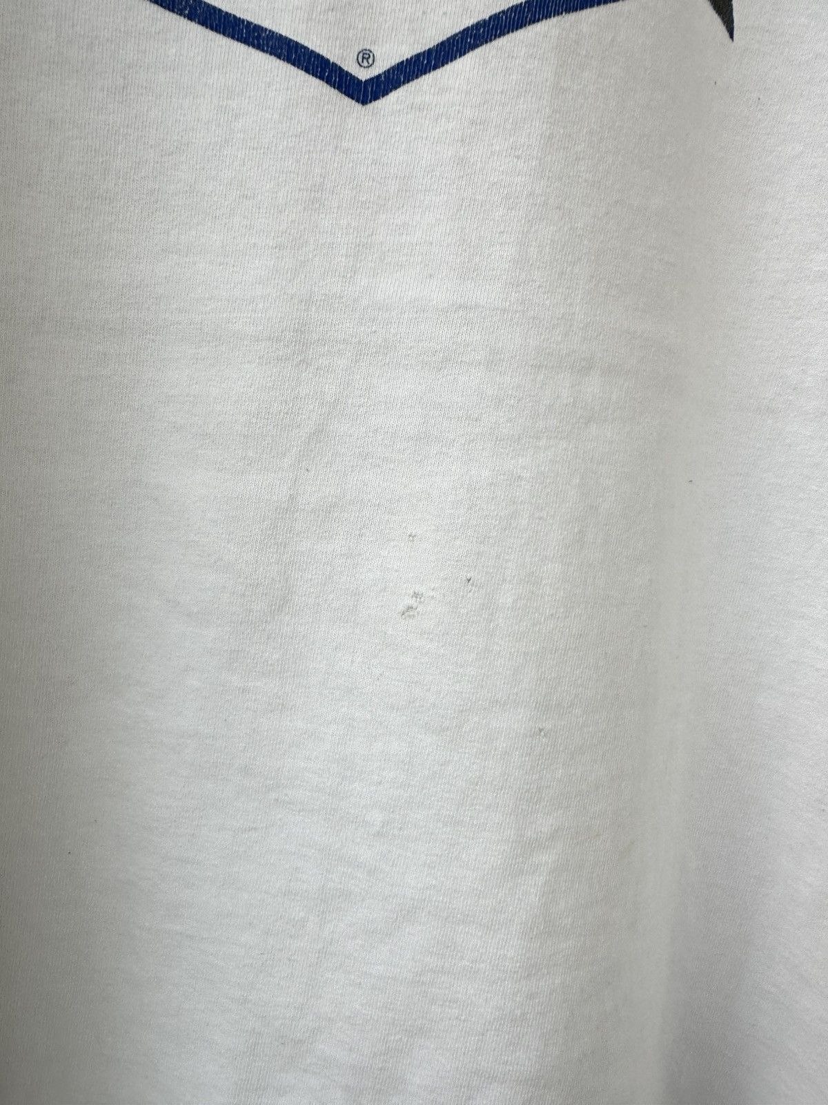 Thrasher Vintage 90s Thrasher OG Spellout Tee Size US S / EU 44-46 / 1 - 3 Thumbnail