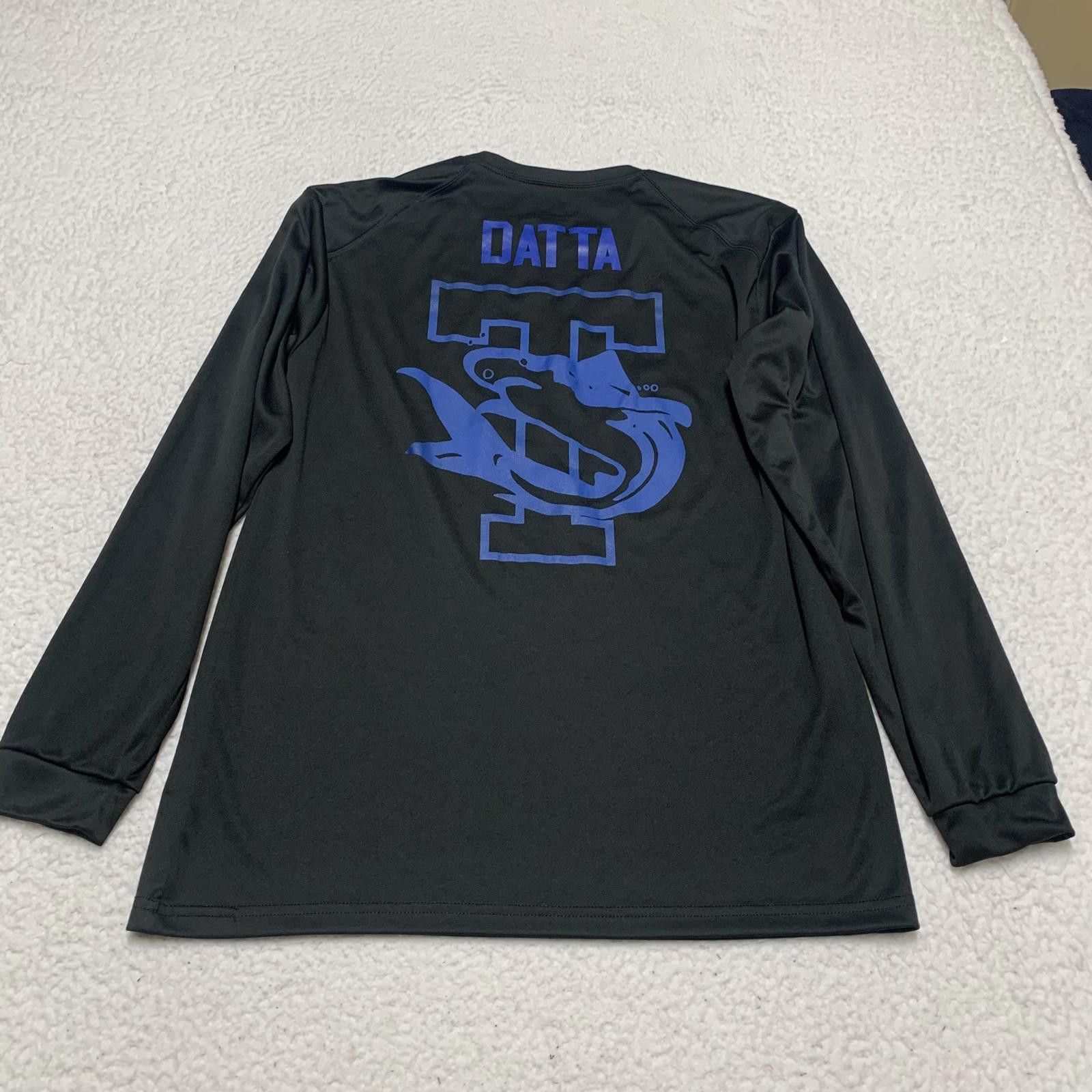 Other Badger Sports Men's S Brooklyn Tech Swim L/S Shirt Size US S / EU 44-46 / 1 - 2 Thumbnail