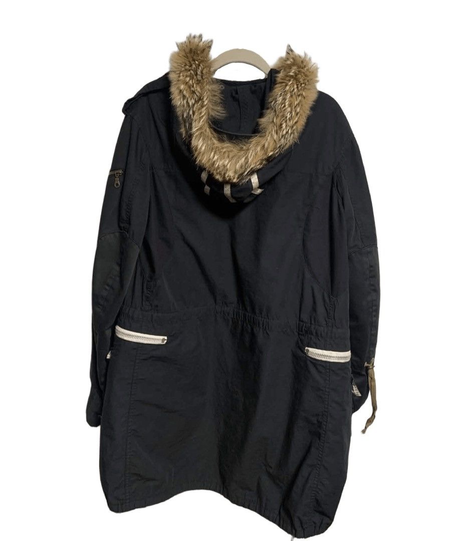 Le Grande Bleu (L.G.B.) L.G.B Eskimo Pilot Parka in black Size US S / EU 44-46 / 1 - 3 Thumbnail