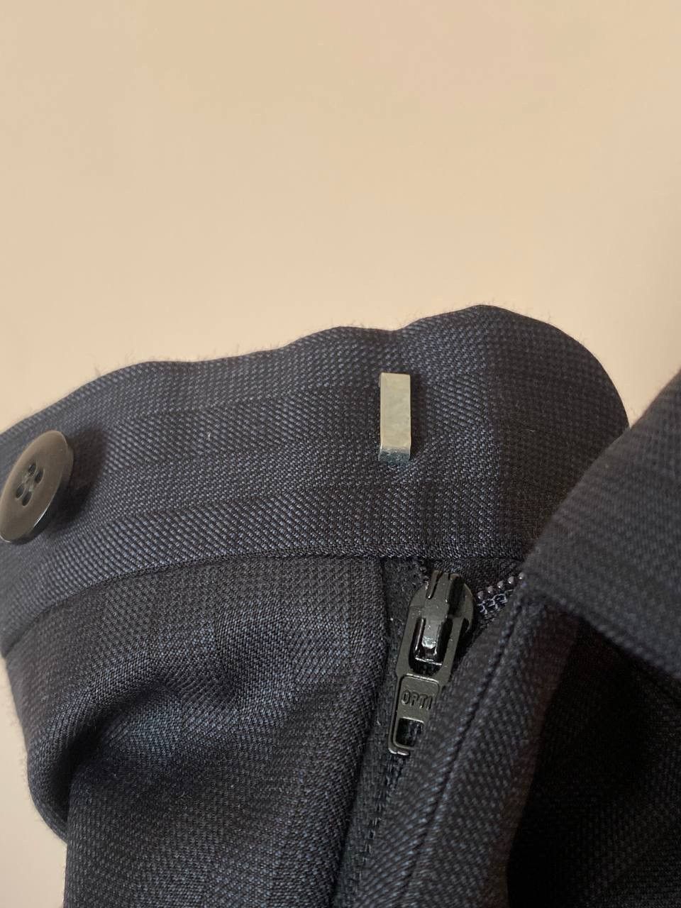 Brioni Brioni Colosseo suit 51 R Wool Super 150’s Blue Size 50R - 18 Thumbnail