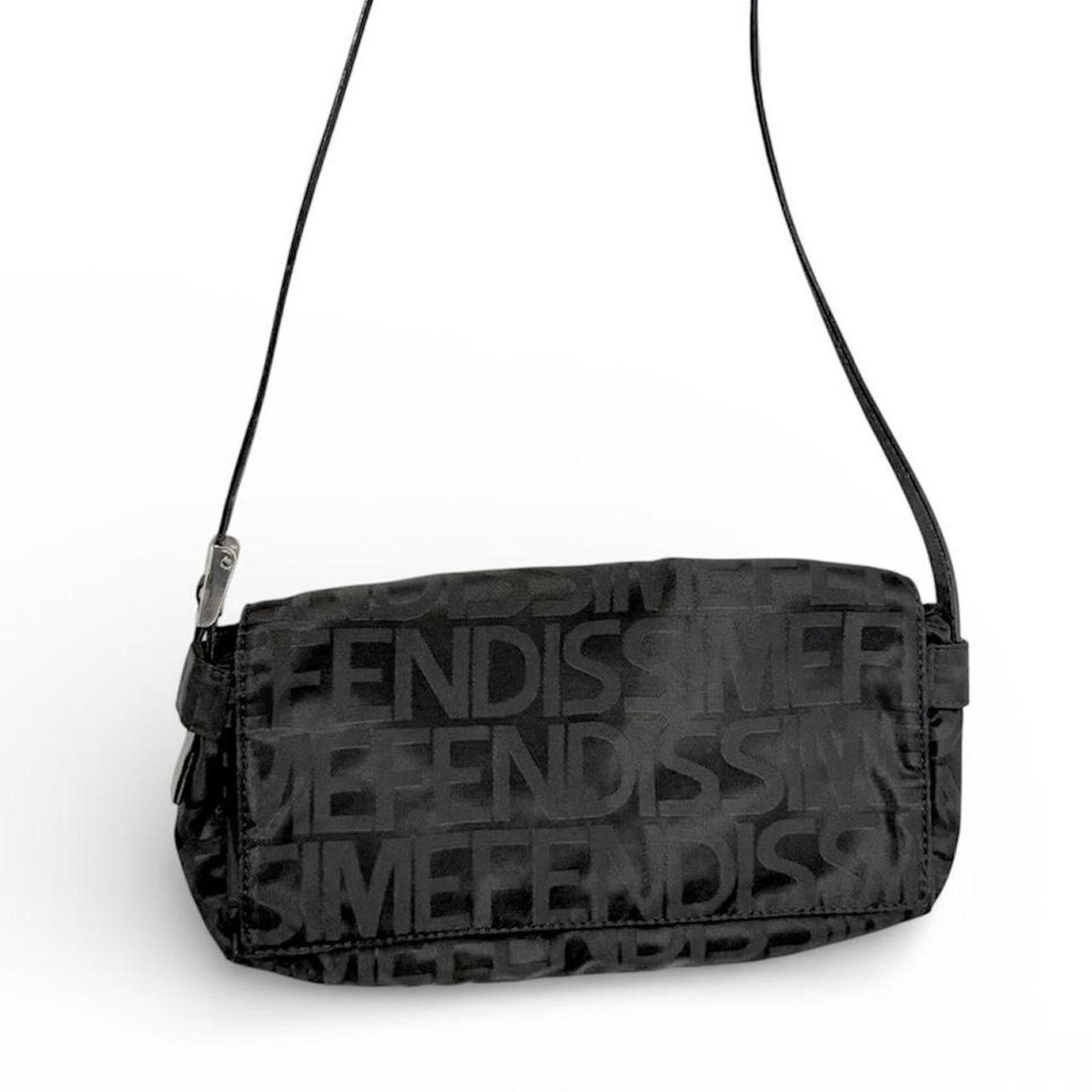 Other Fendi’s sister brand authentic vintage logo shoulder bag Size ONE SIZE - 1 Thumbnail