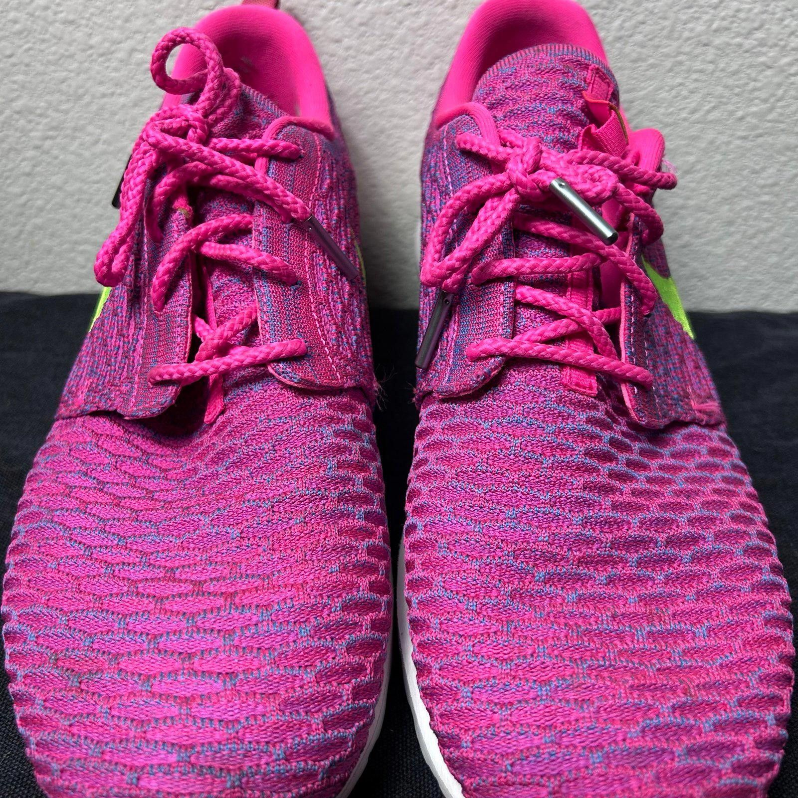 Nike Nike Flyknit Roshe Run Mens sneakers Size US 11 / EU 44 - 9 Thumbnail
