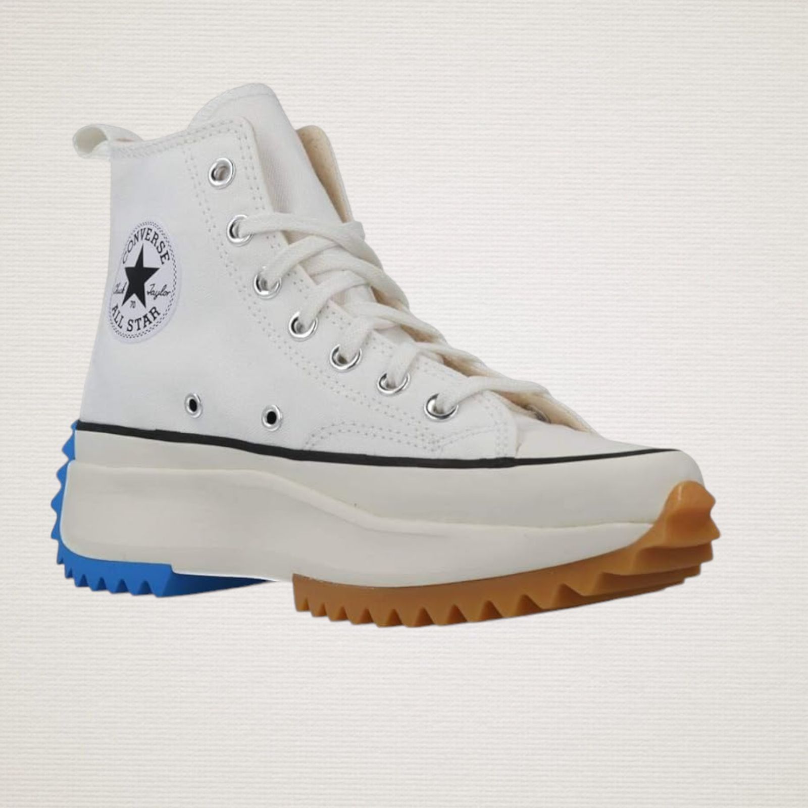 JW Anderson Converse Chuck Taylor x JW Anderson Run Star Hike Hi sneaker Size US 5 / EU 37 - 11 Thumbnail