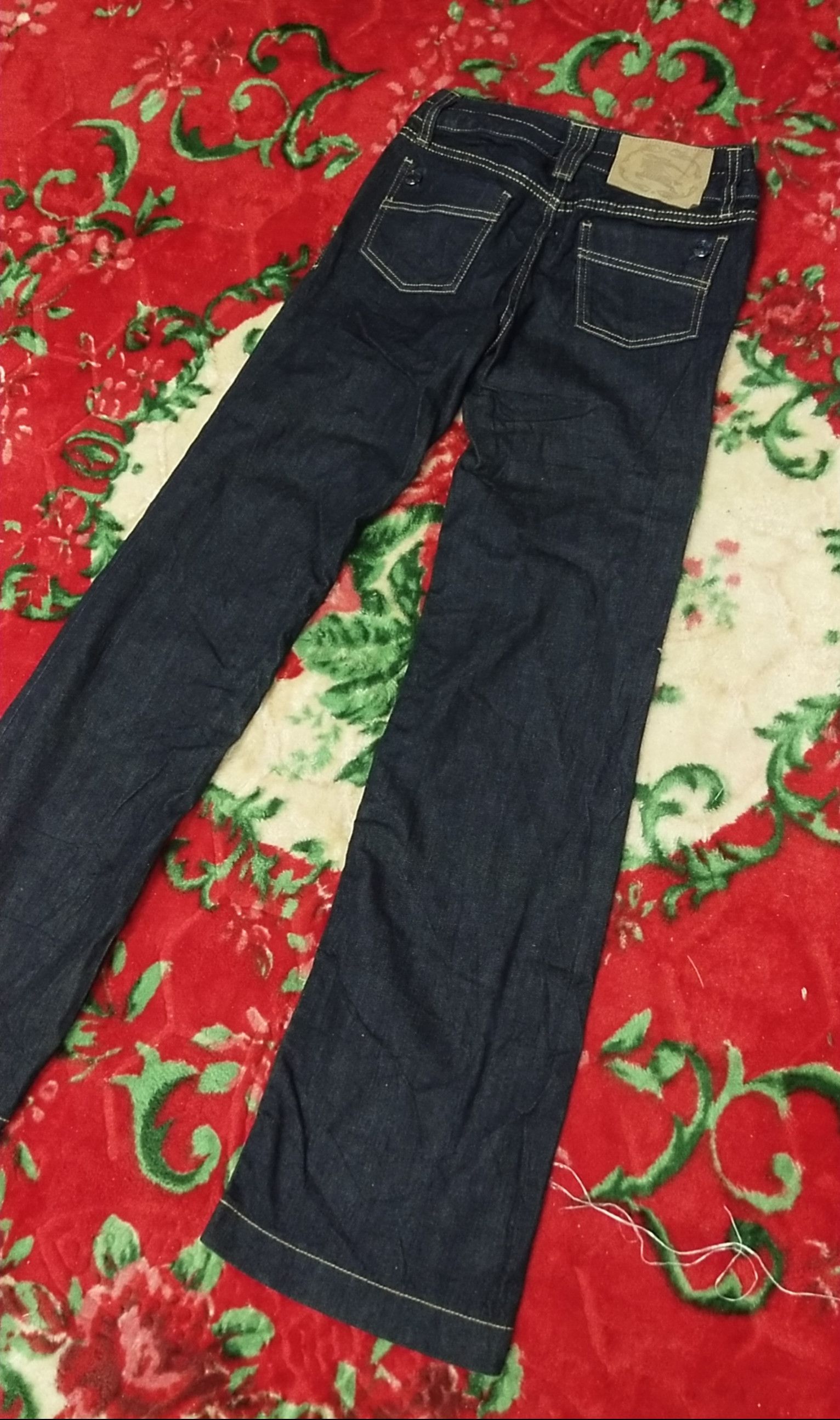 Other 🥰FINAL DROP VINTAGE BURBERRY PRORSUM PANT🥰 Size 28" / US 6 / IT 42 - 3 Thumbnail
