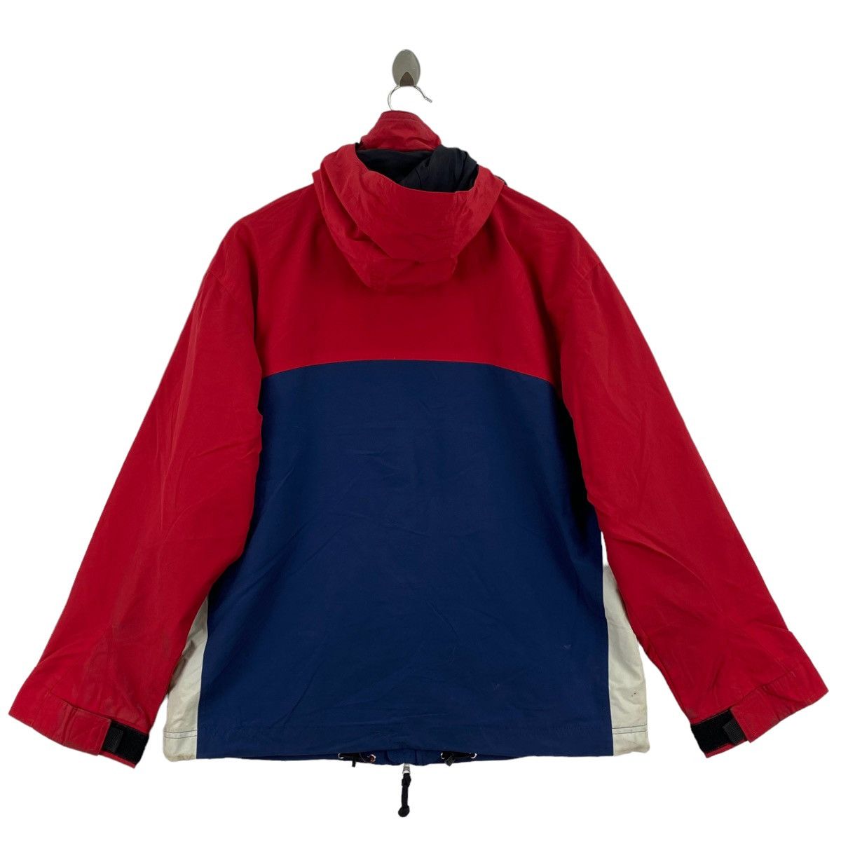 Quiksilver ROXY BOARDWEAR QUIKSILVER Surfwear Multi Color Hooded Bomber Size L / US 10 / IT 46 - 3 Thumbnail