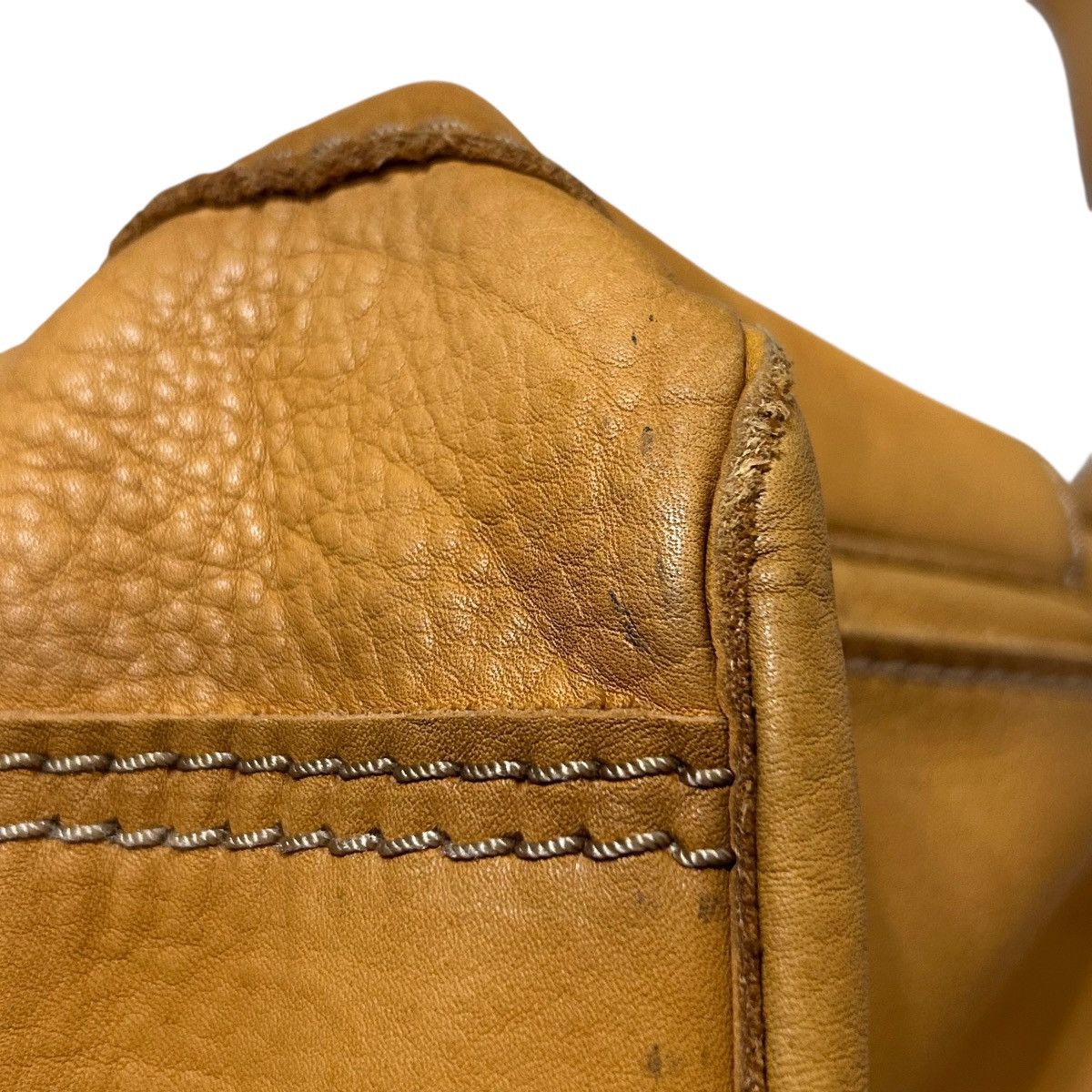 Porter 611 Porter Yoshida old archive leather shoulder bag rare Size ONE SIZE - 17 Thumbnail