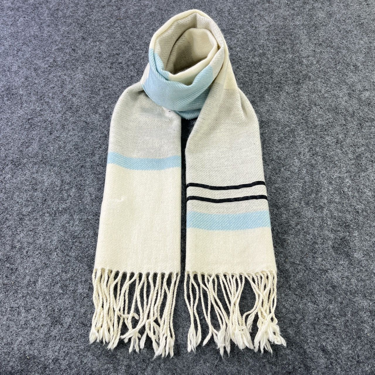 Lanvin Lanvin Scarf / Muffler / Neckwear T498 Size ONE SIZE - 9 Thumbnail