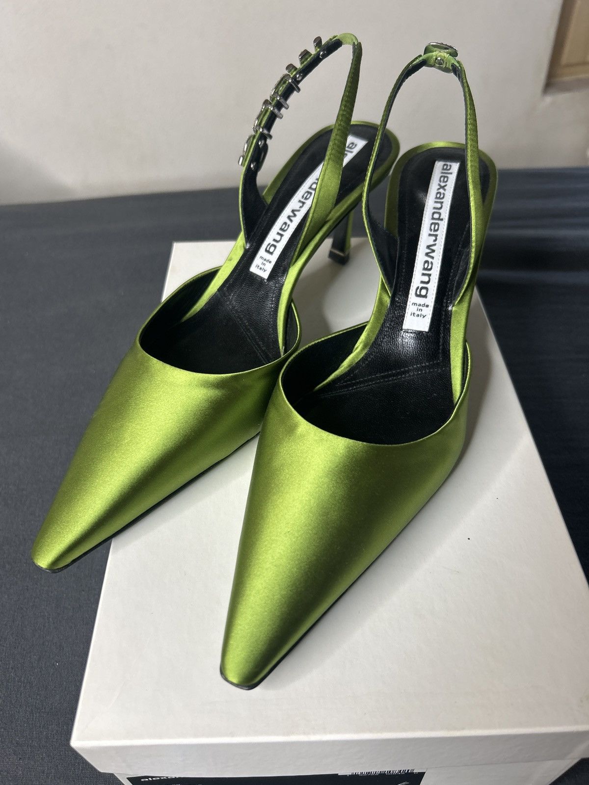 Alexander Wang Alexander Wang heels Size US 9 / IT 39 - 10 Thumbnail