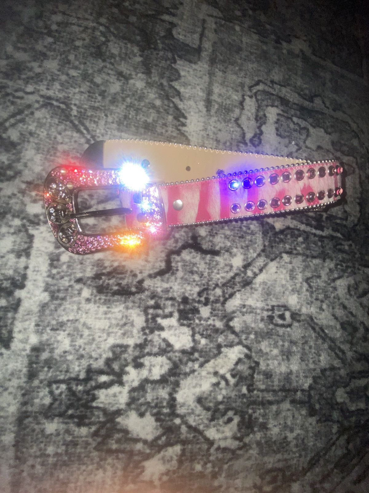 BB Simon custom “Numero”