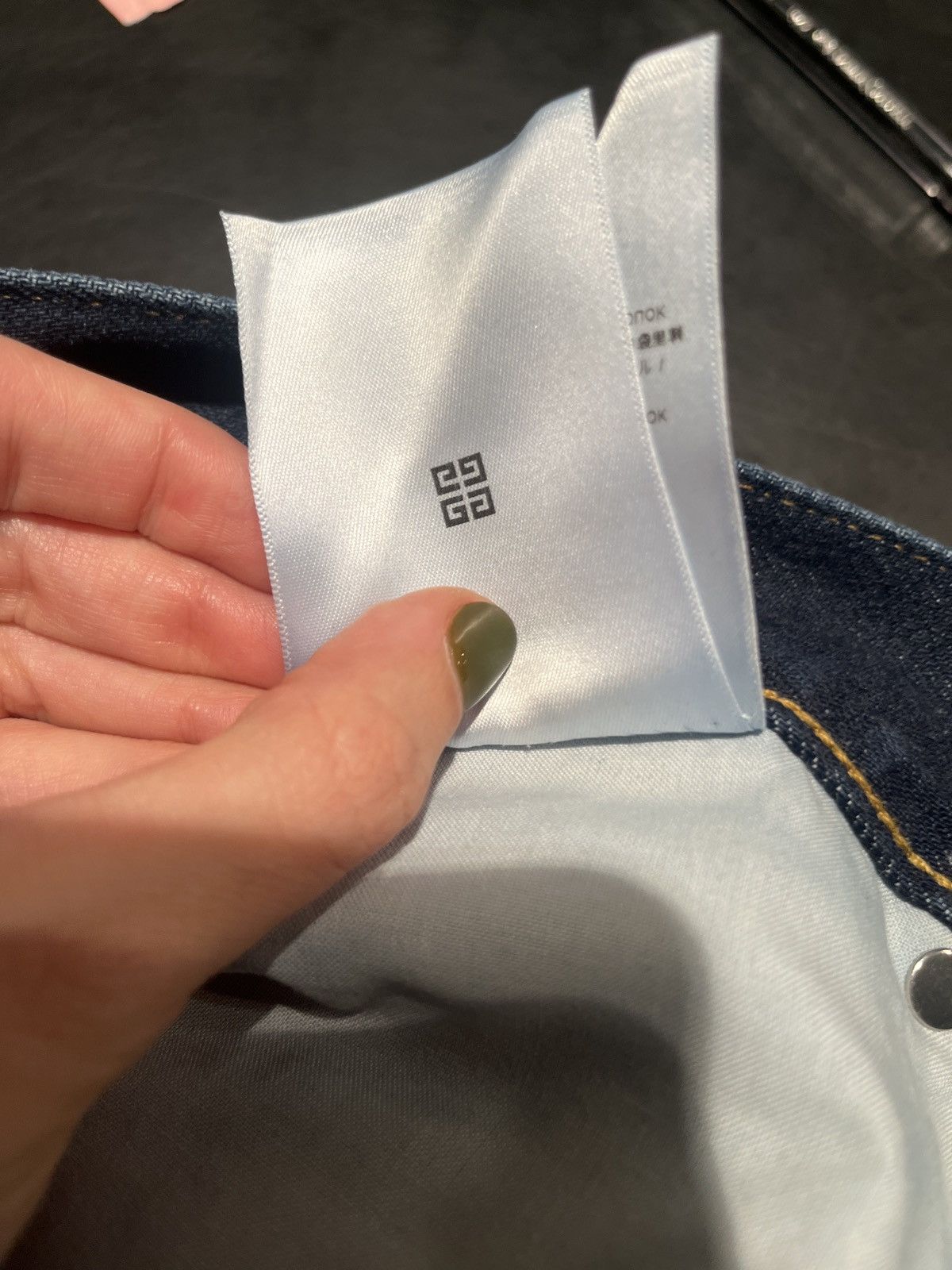 Carpenter jeans