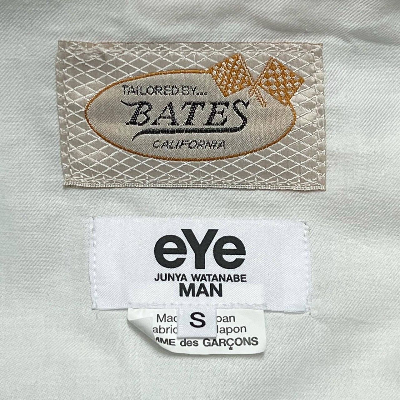 Junya Watanabe Junya Watanabe x Bates Riders Jacket Archive Rare Size US S / EU 44-46 / 1 - 7 Thumbnail