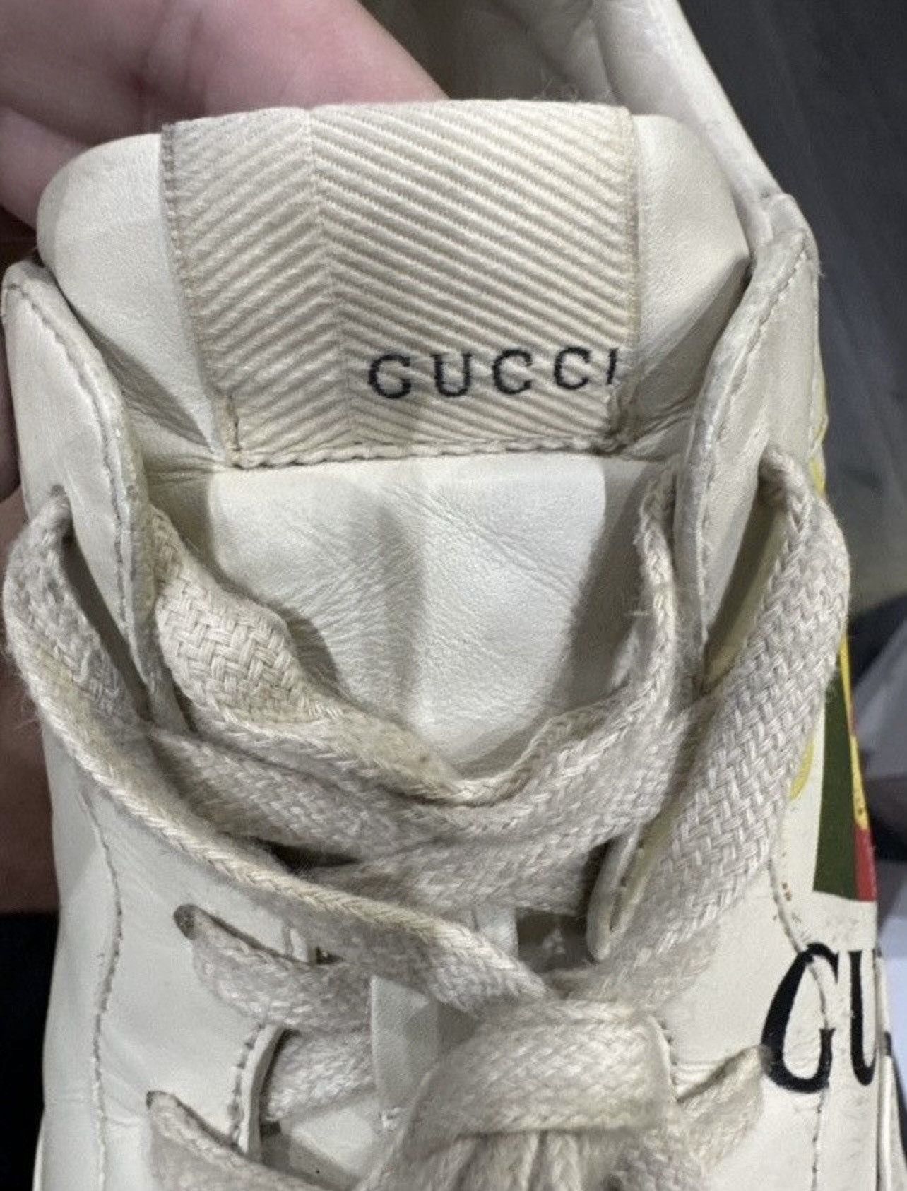 Gucci Gucci rhyton sneaker Size US 11 / EU 44 - 6 Thumbnail