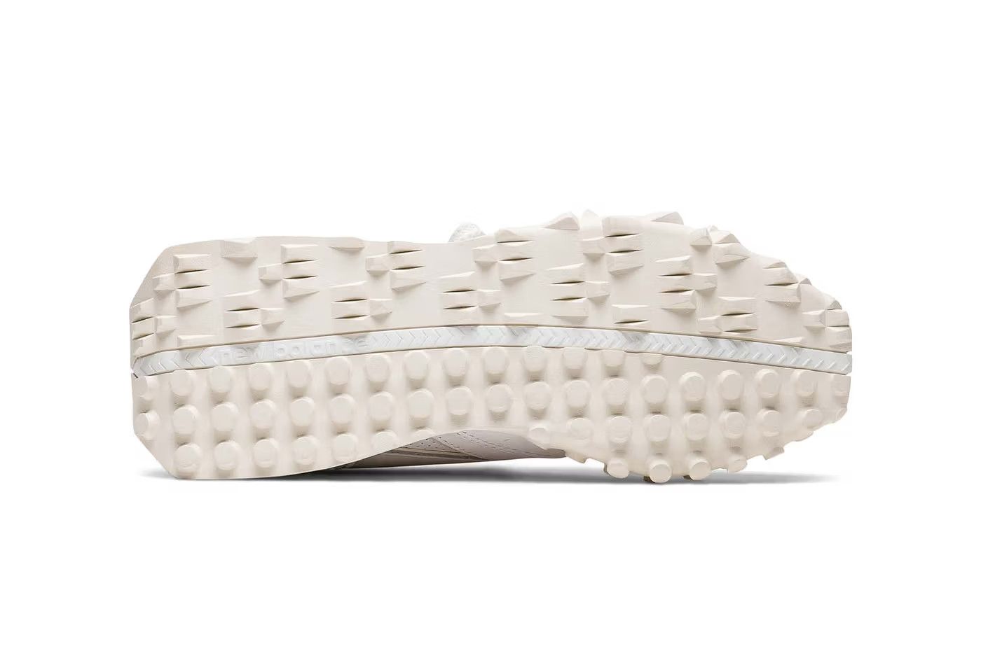 Casablanca × New Balance o1mle0126 Unisex XC-72 Low-Top Sneakers in White Size US 11.5 / EU 44-45 - 3 Thumbnail