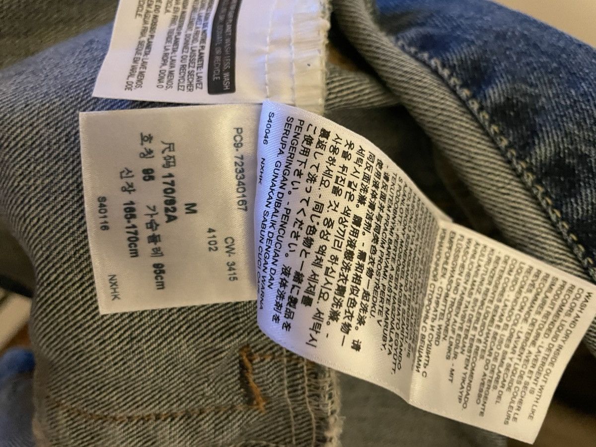 Levi's Levi’s denim jacket Size US M / EU 48-50 / 2 - 7 Thumbnail