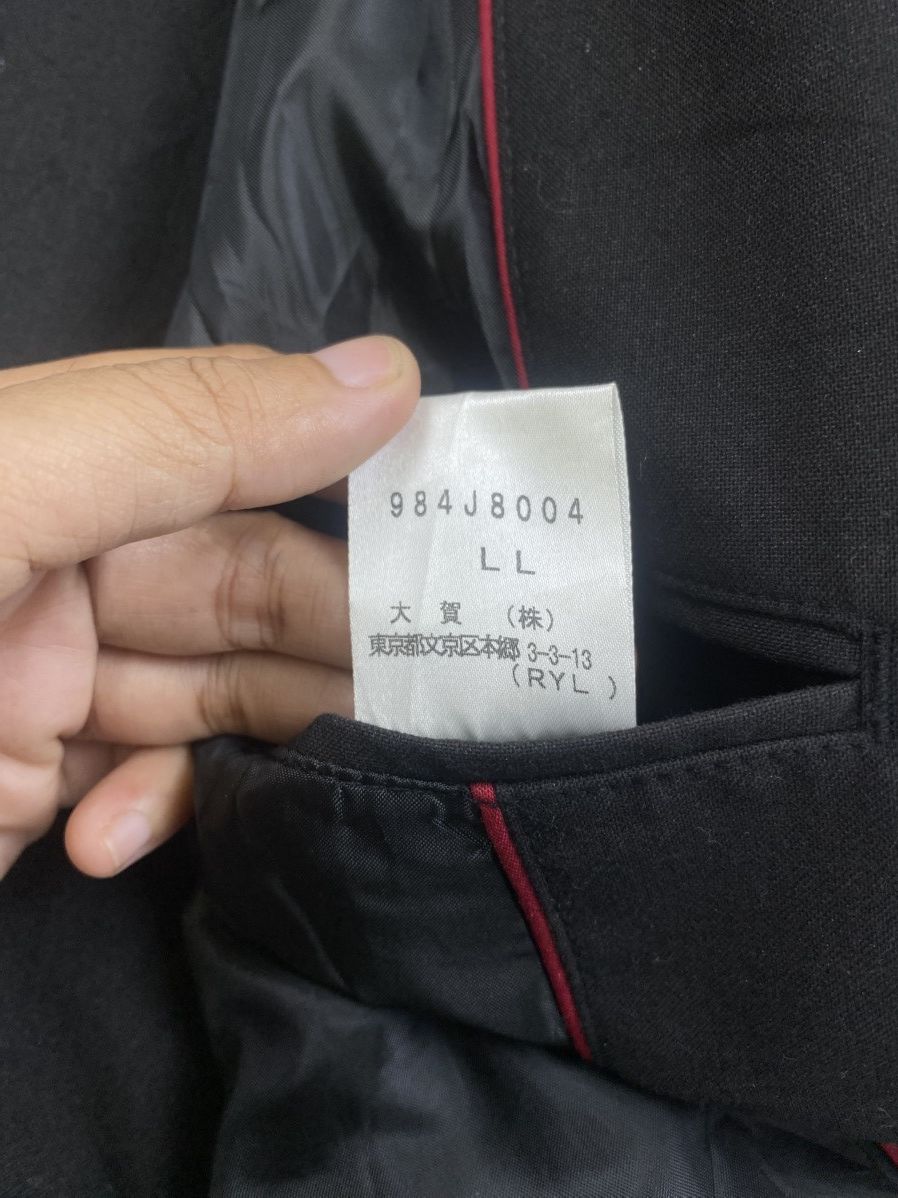 Japanese Brand × Morgan Homme × Vintage Vintage Morgan Homme Single Button Blazer Jacket Size US M / EU 48-50 / 2 - 10 Thumbnail