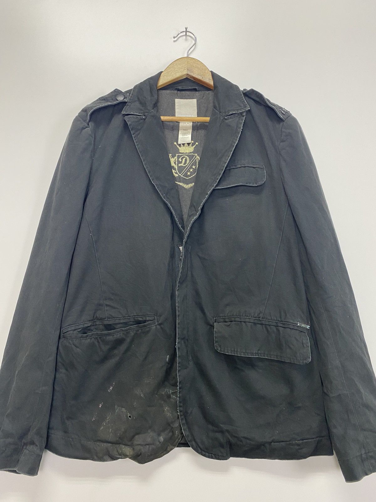 Diesel Diesel Jacket Size US M / EU 48-50 / 2 - 2 Thumbnail