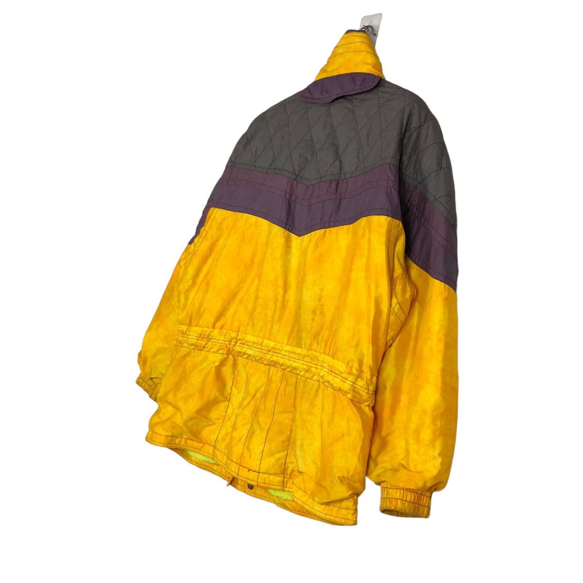 Japanese Brand 🔥Vintage Ski Jacket Cargo Pocket Seiller Issey Miyake Japan Size US L / EU 52-54 / 3 - 10 Thumbnail