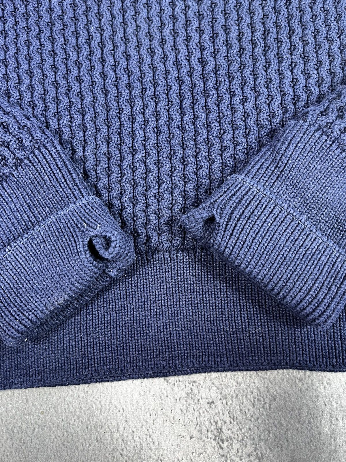 Cos × Vintage Vintage Y2K COS knit sweater old money style size M Size M / US 6-8 / IT 42-44 - 2 Thumbnail