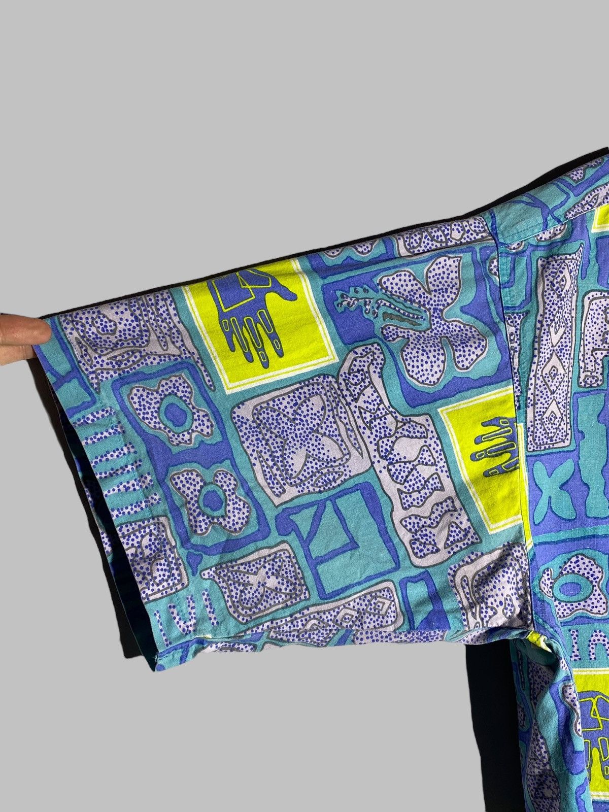 Body Glove 80s BODY GLOVE SHIRT SURF VIBES SUMMER CARNIVAL Size US XL / EU 56 / 4 - 6 Thumbnail