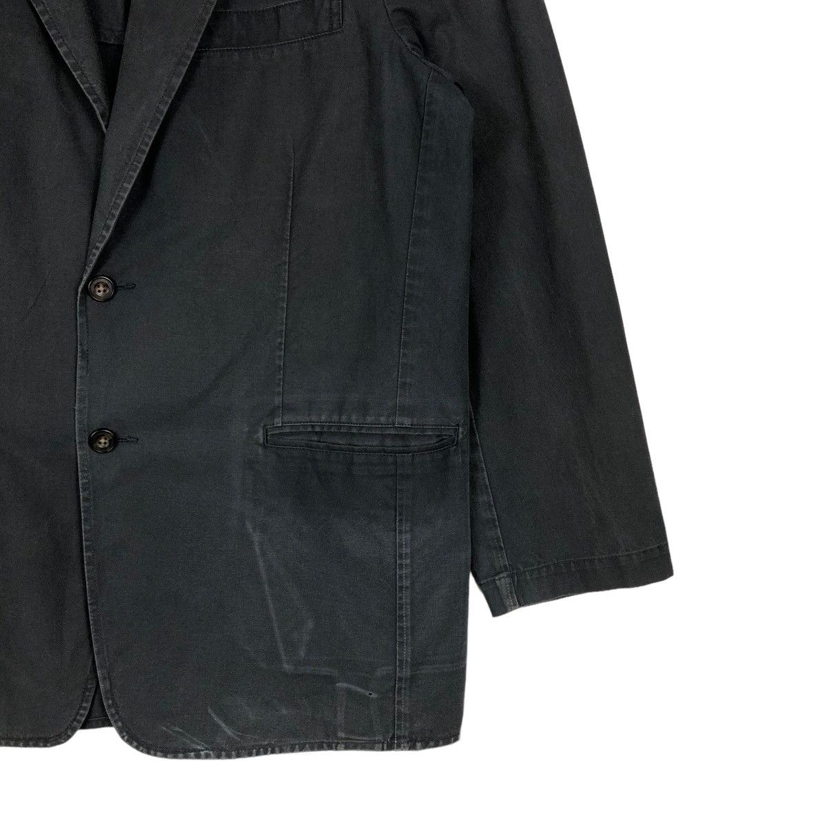 Japanese Brand 🔥90’s Double Breast Chore Jacket Worker Wear L.L.Bean Size US L / EU 52-54 / 3 - 5 Thumbnail