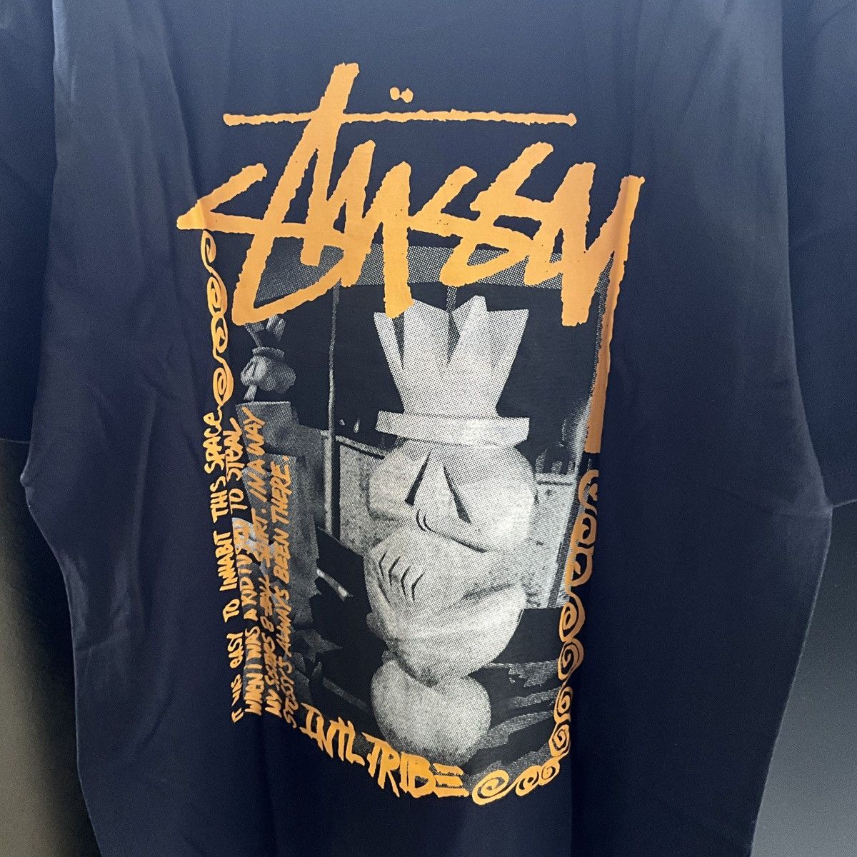 Stussy Stussy tee Size US L / EU 52-54 / 3 - 2 Thumbnail