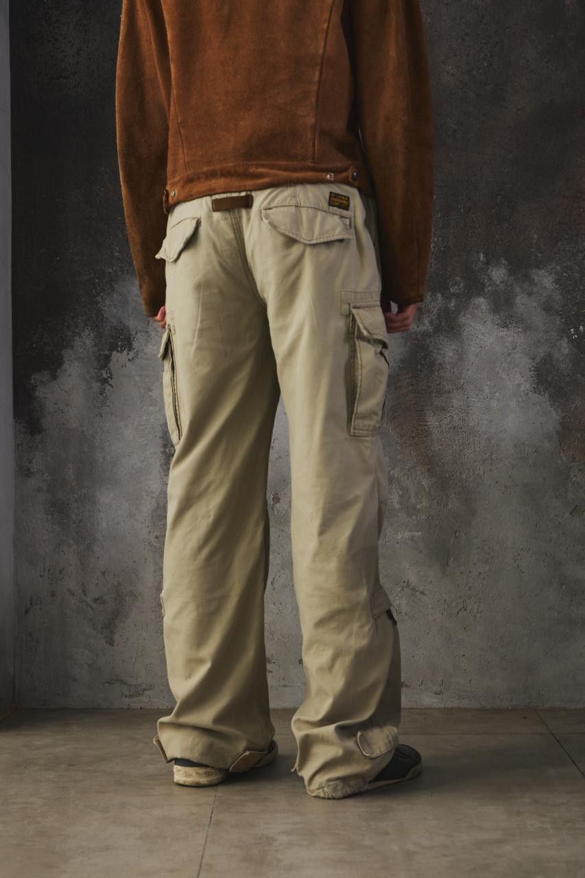 G-Star G-Star RAW Originals Loose Fit Multi-Pocket Cargo Pants Size US 29 - 6 Thumbnail