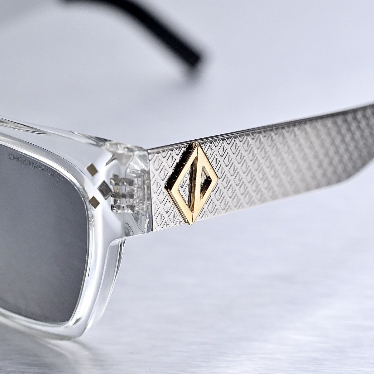 Dior DIOR CD DIAMOND S8I 88A4 SUNGLASSES Size ONE SIZE - 3 Thumbnail