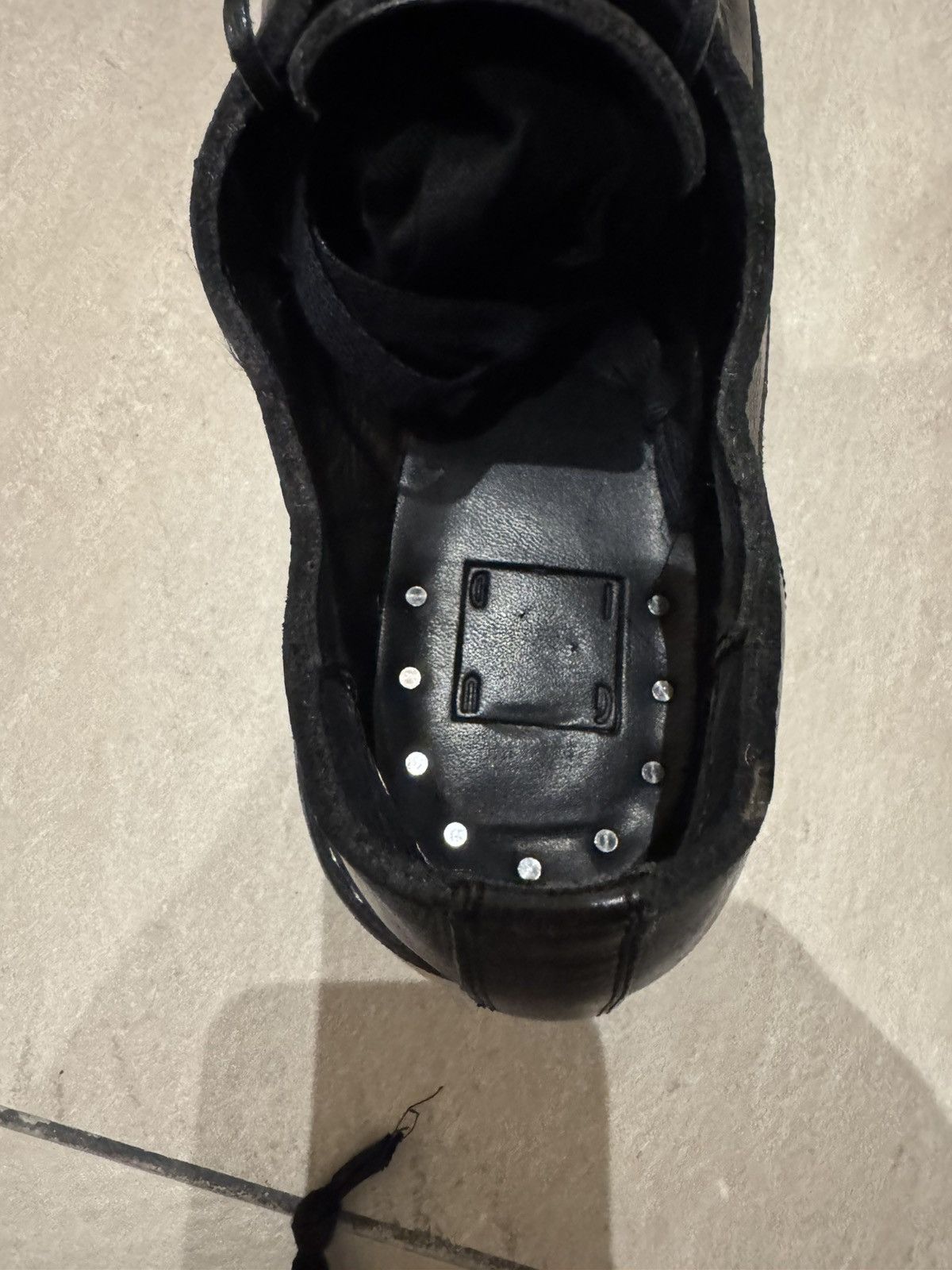 Guidi Guidi GR02V Size US 9 / EU 42 - 4 Thumbnail