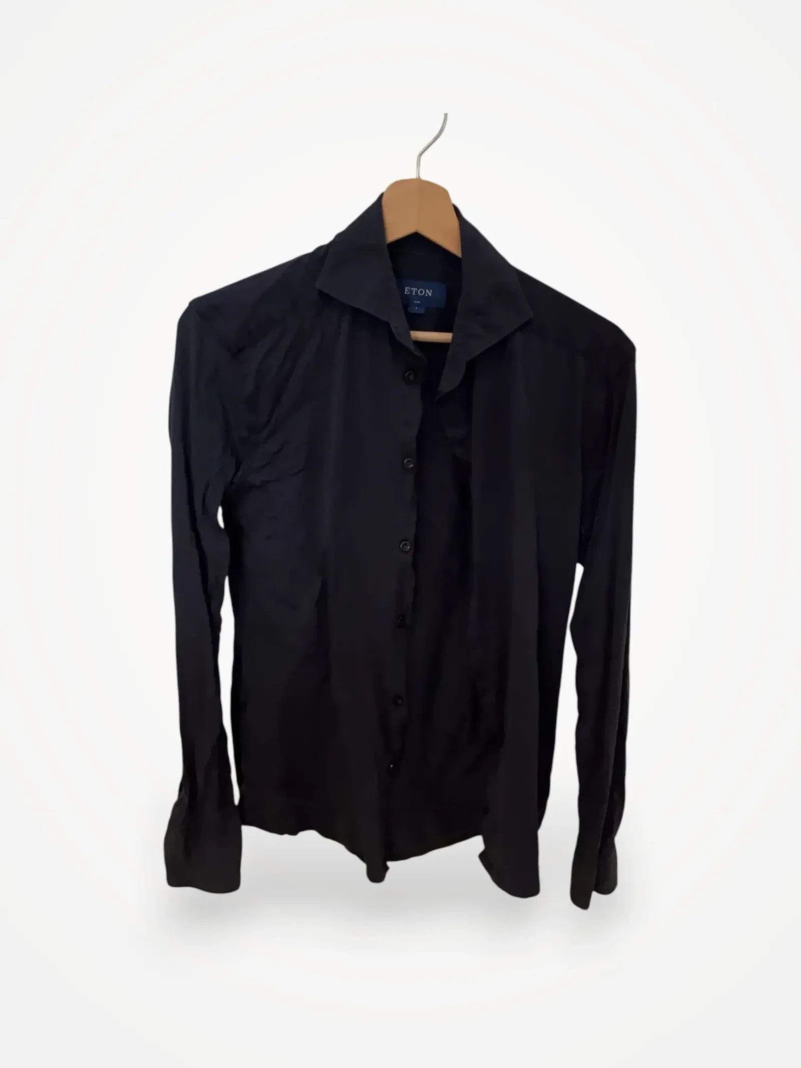 Eton Eton Shirt Size US S / EU 44-46 / 1 - 1 Thumbnail