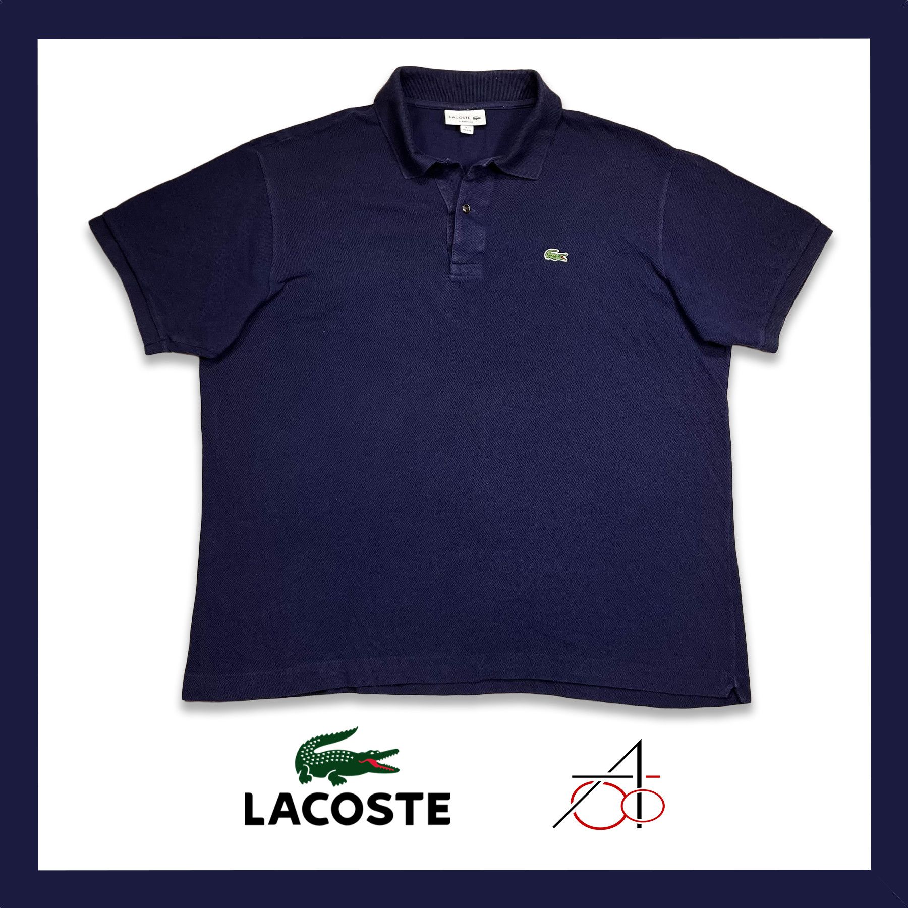 Lacoste Lacoste Polo • XXL size Size US XXL / EU 58 / 5 - 1 Thumbnail