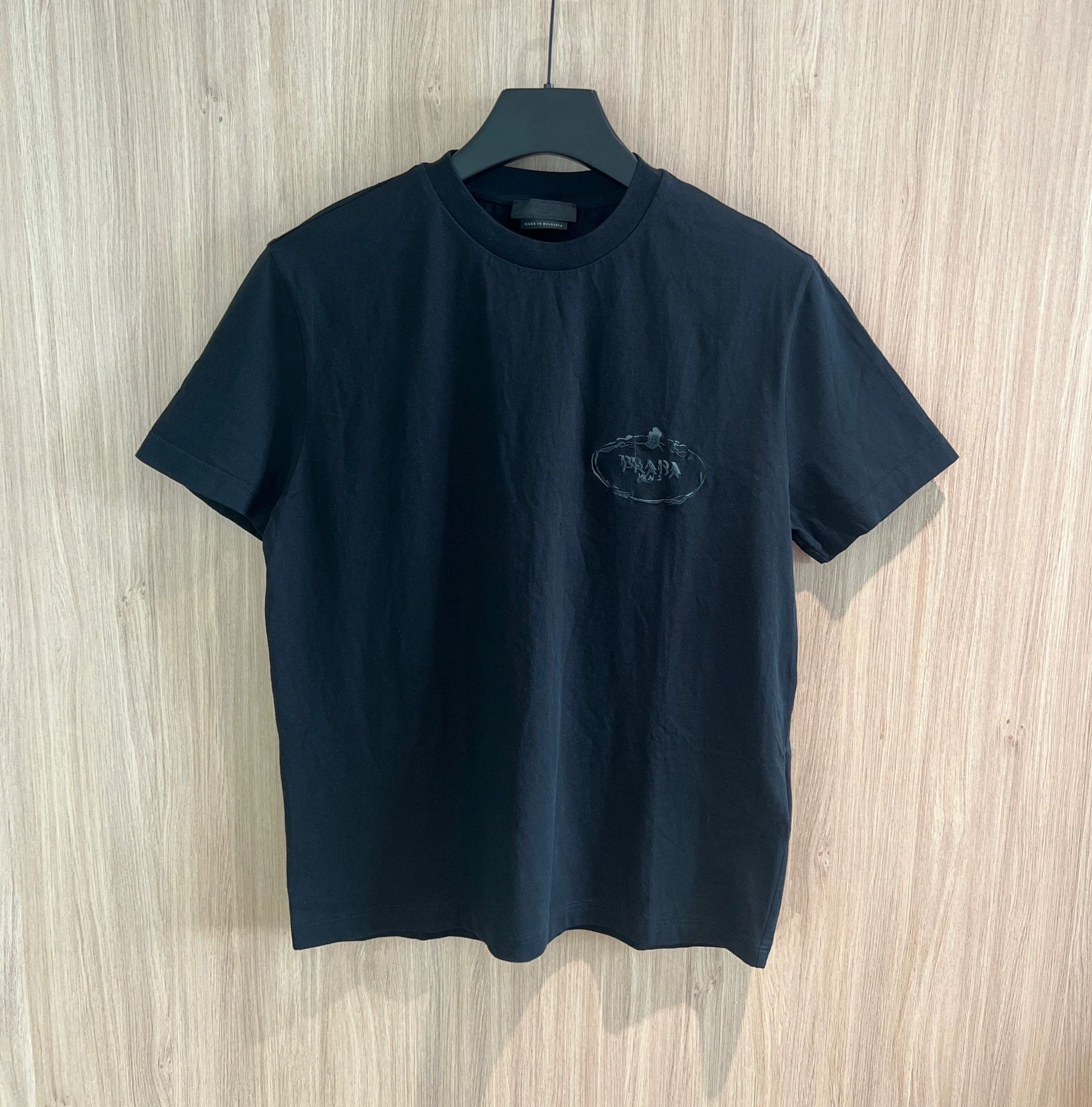 Prada Prada short-sleeved T-shirt for men, Size US L / EU 52-54 / 3 - 1 Thumbnail