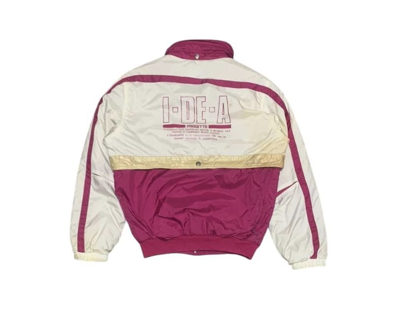 Phenix Vintage 90s Phenix Ski Bomber Jacket Size US M / EU 48-50 / 2 - 5 Thumbnail