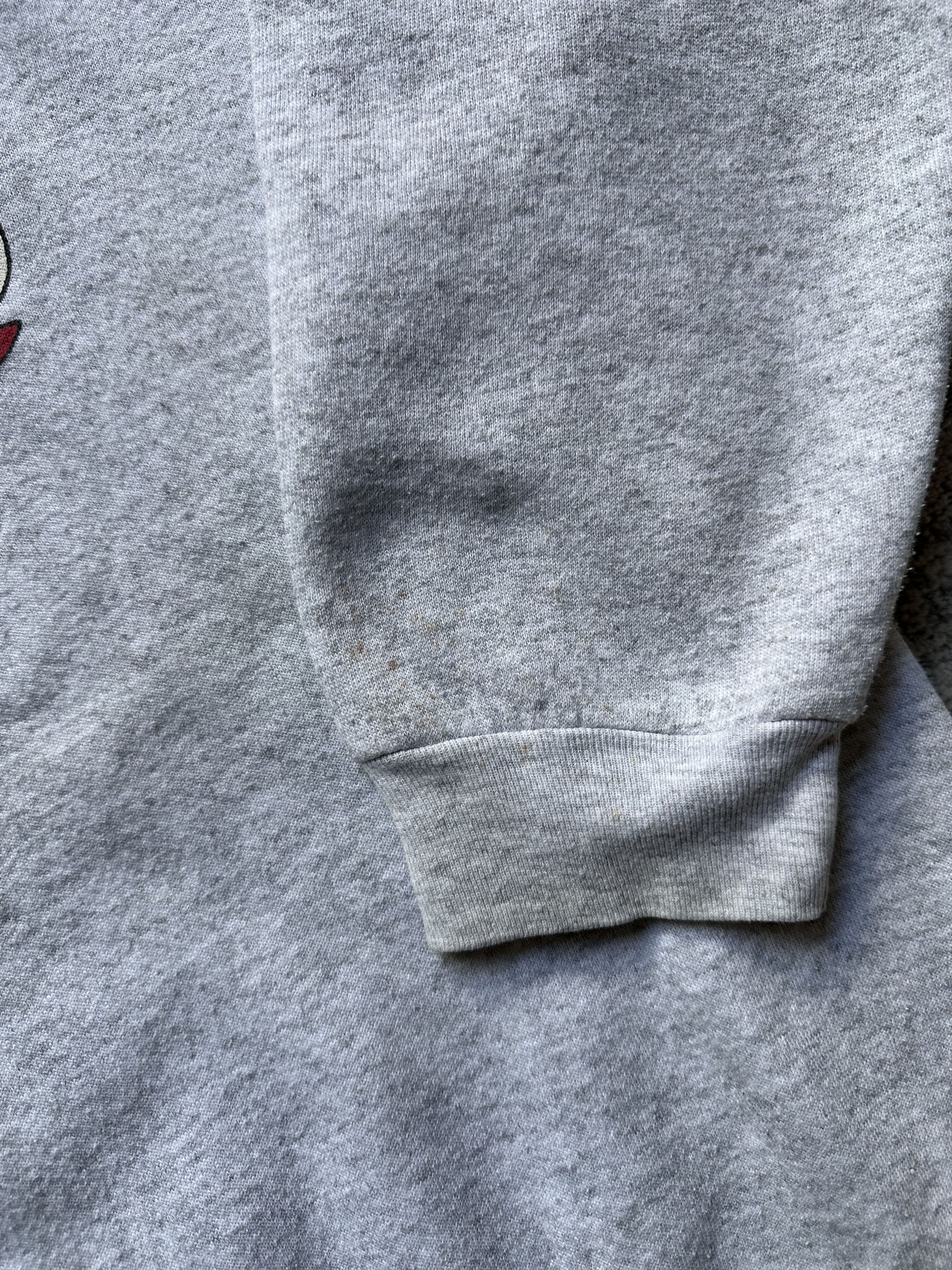 NBA Chicago Bulls vintage sweatshirt nba Size US XL / EU 56 / 4 - 5 Thumbnail