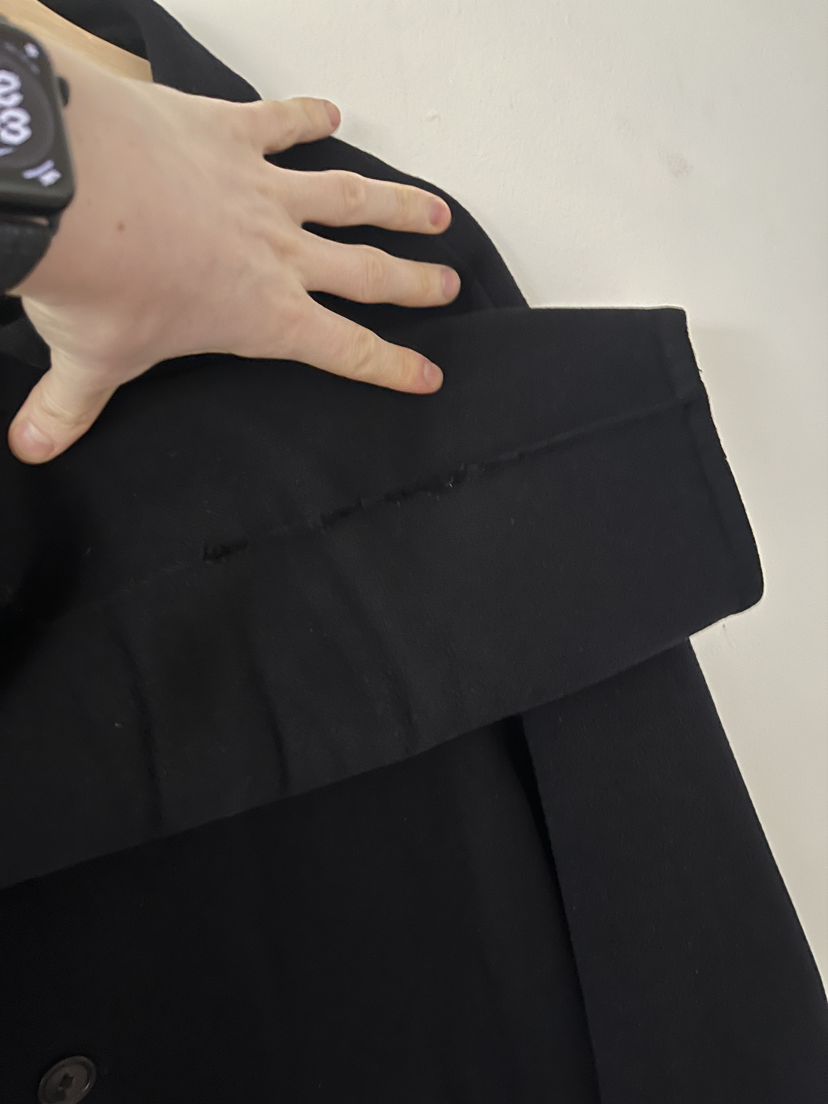 Acne Studios MARILIA COAT PSS17 Size US M / EU 48-50 / 2 - 14 Thumbnail