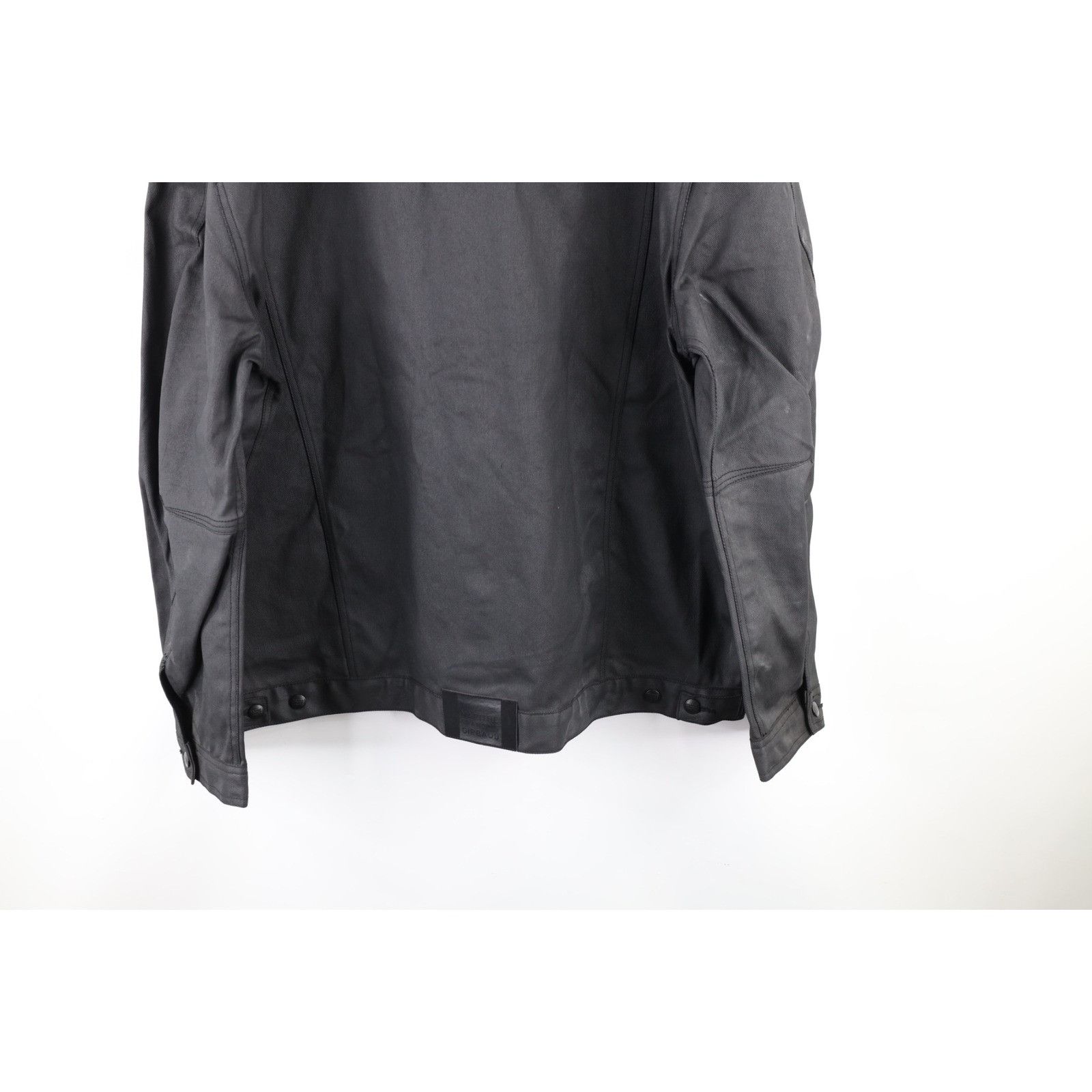 Marithe + Francois Girbaud × Vintage NOS Vintage 90s Marithe Francois Girbaud Denim Jacket 3XL Size US XXL / EU 58 / 5 - 13 Thumbnail