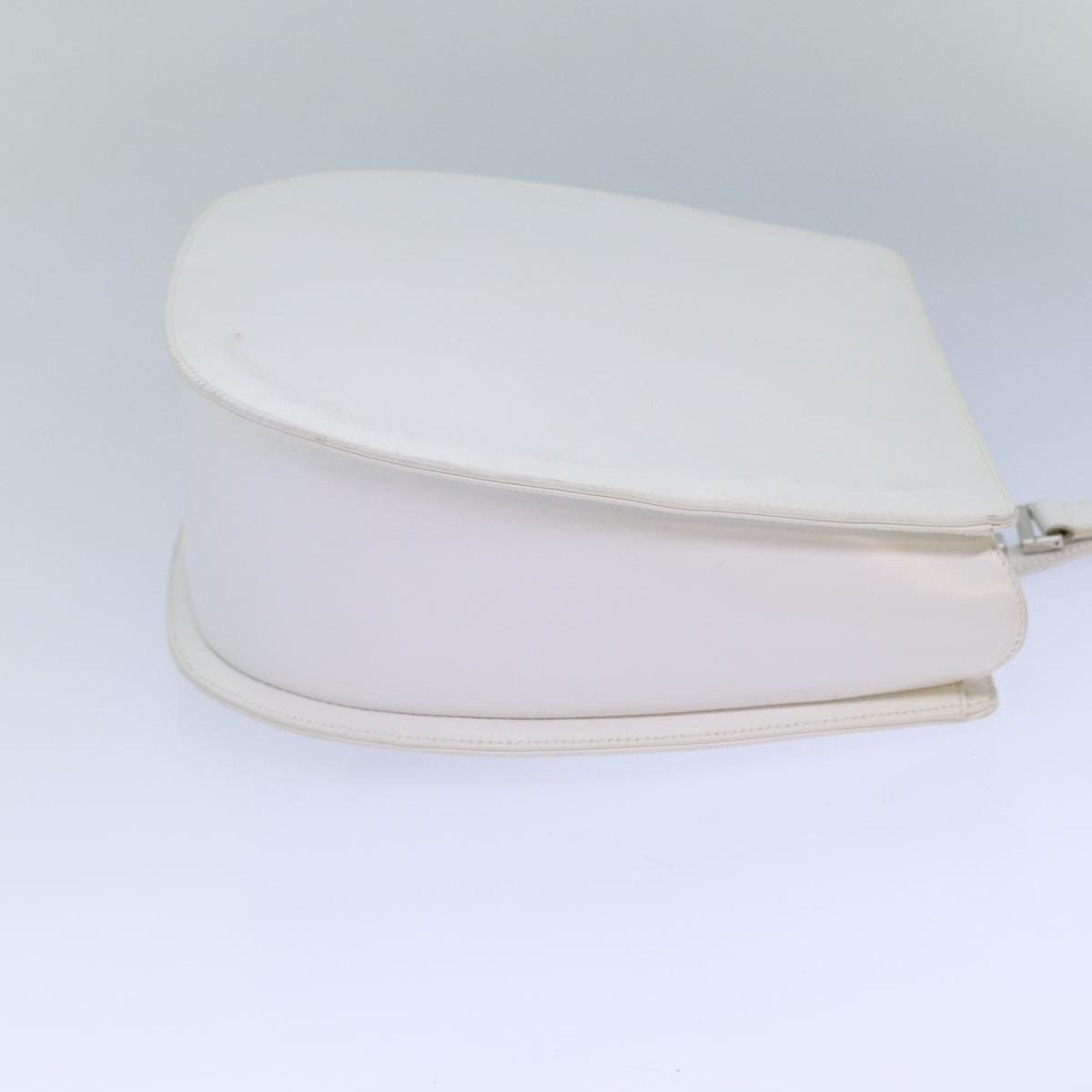 Gucci GUCCI Body Bag Leather White Size ONE SIZE - 4 Thumbnail
