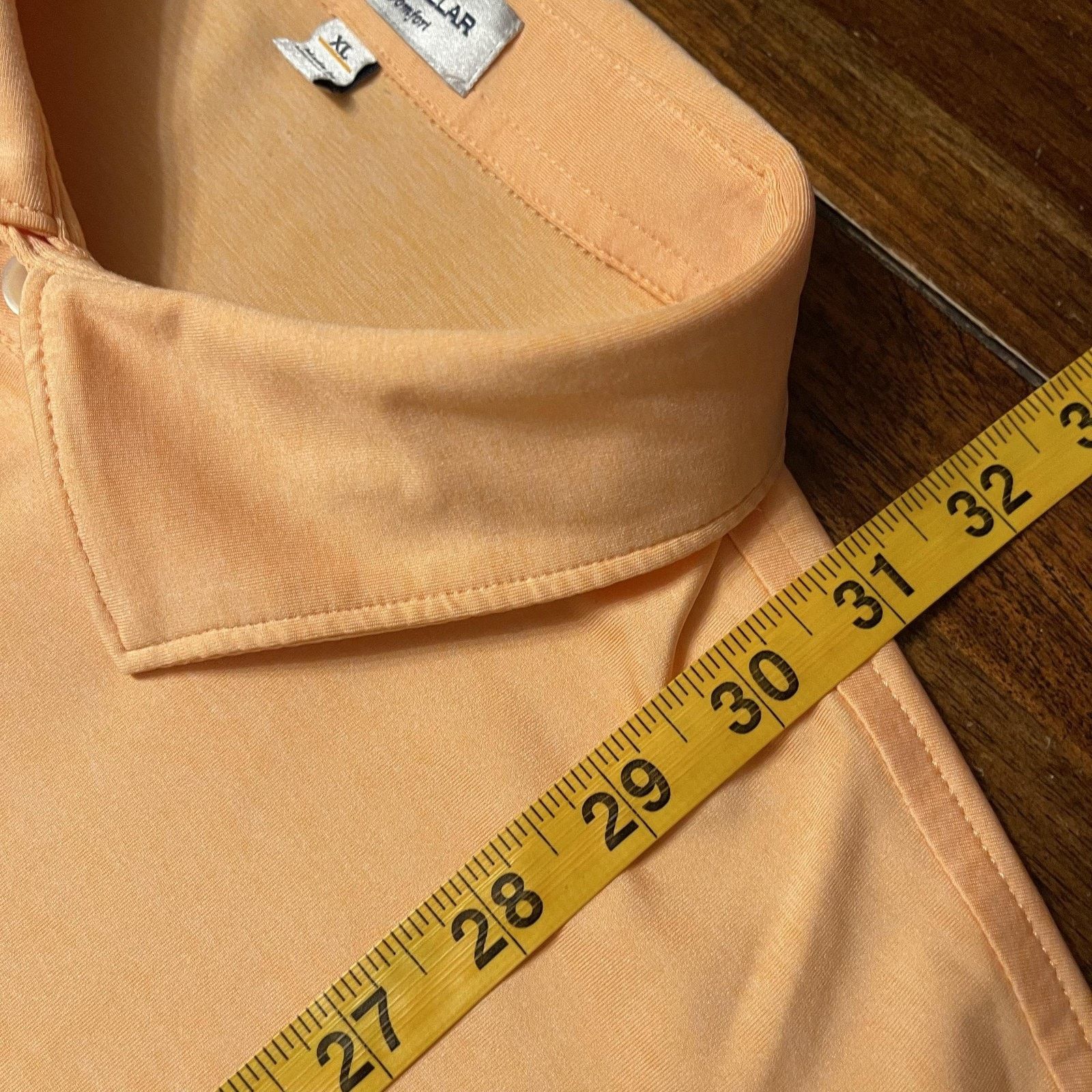 Peter Millar Peter Millar Polo Shirt XL Summer Comfort Golf Performance Size US XL / EU 56 / 4 - 8 Thumbnail