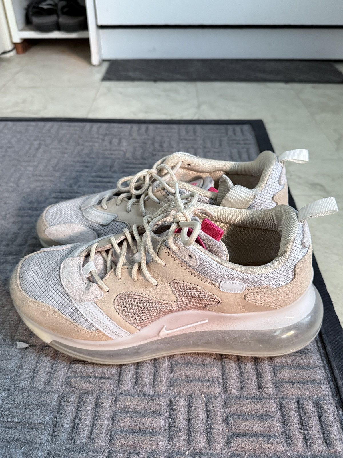 Nike Nike AirMax 720 OBJ Desert Ore Size US 7.5 / EU 40-41 - 2 Thumbnail