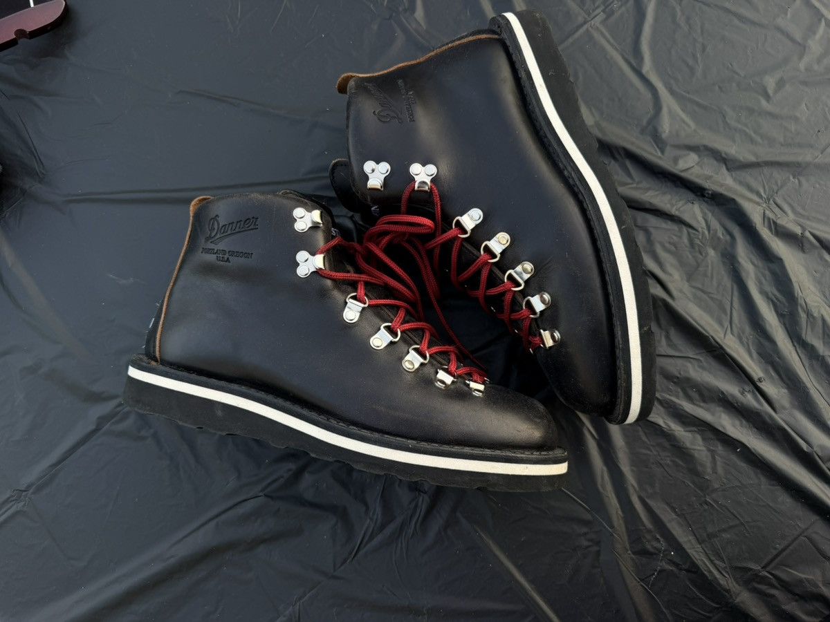Danner × Mastermind Japan Danner x Mastermind World Hiking Boots Size US 9 / EU 42 - 1 Thumbnail